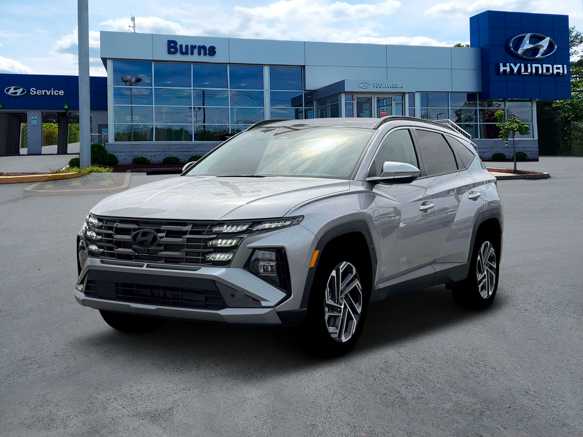2026 Hyundai Tucson Limited