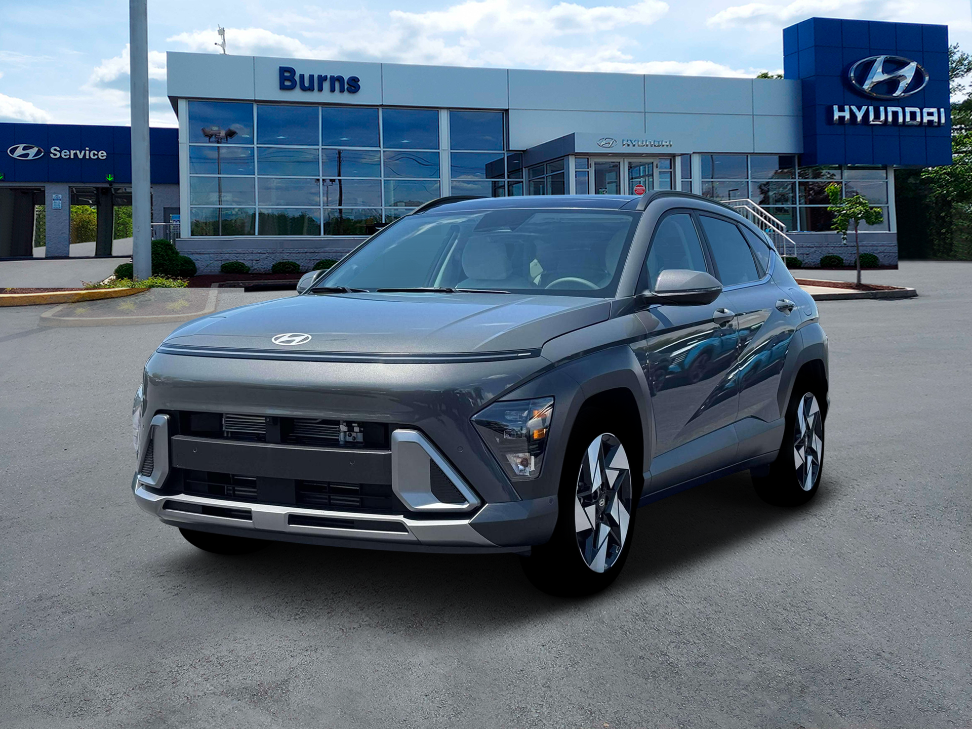 2026 Hyundai Kona