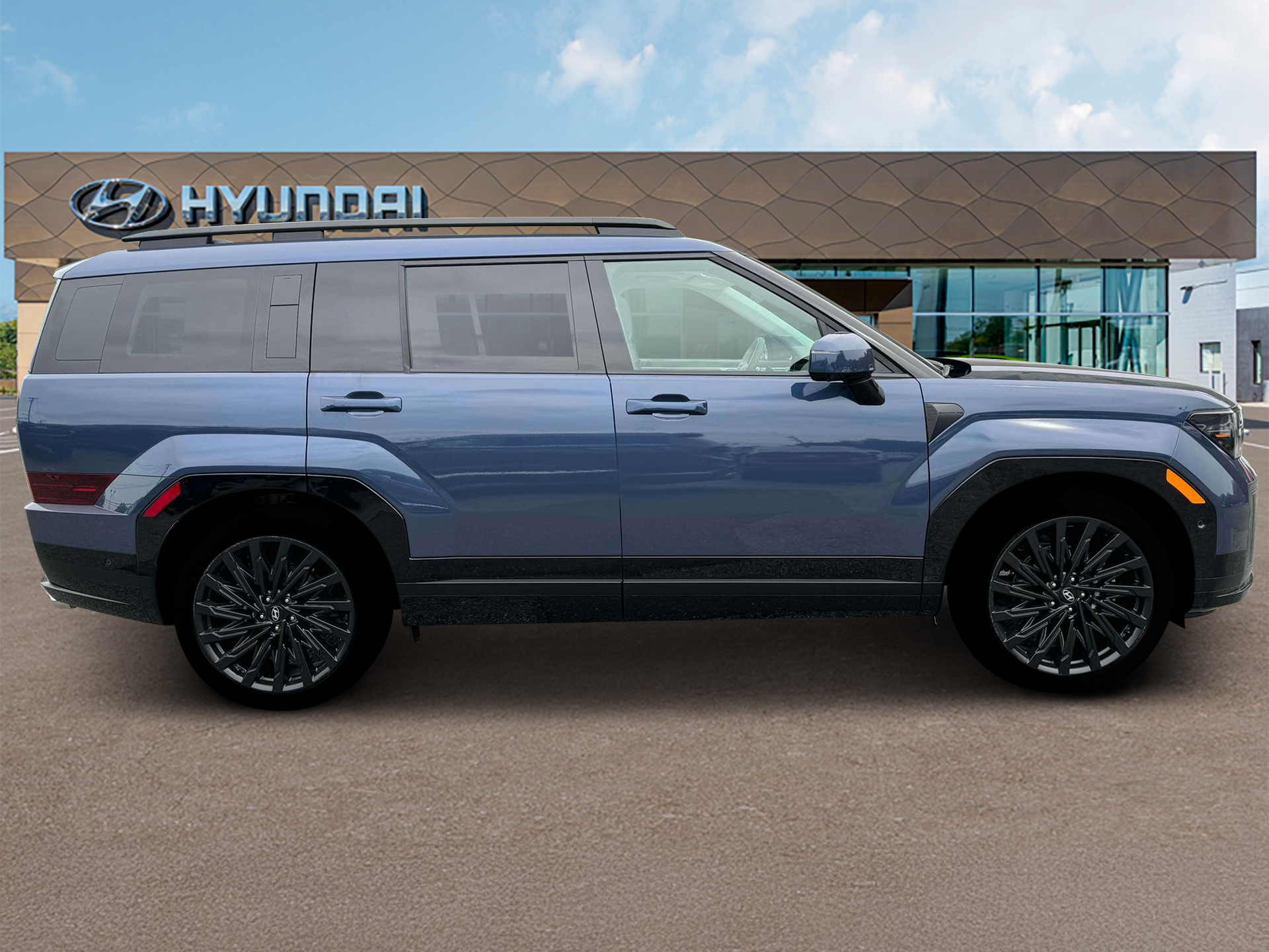 2025 Hyundai Santa Fe Calligraphy