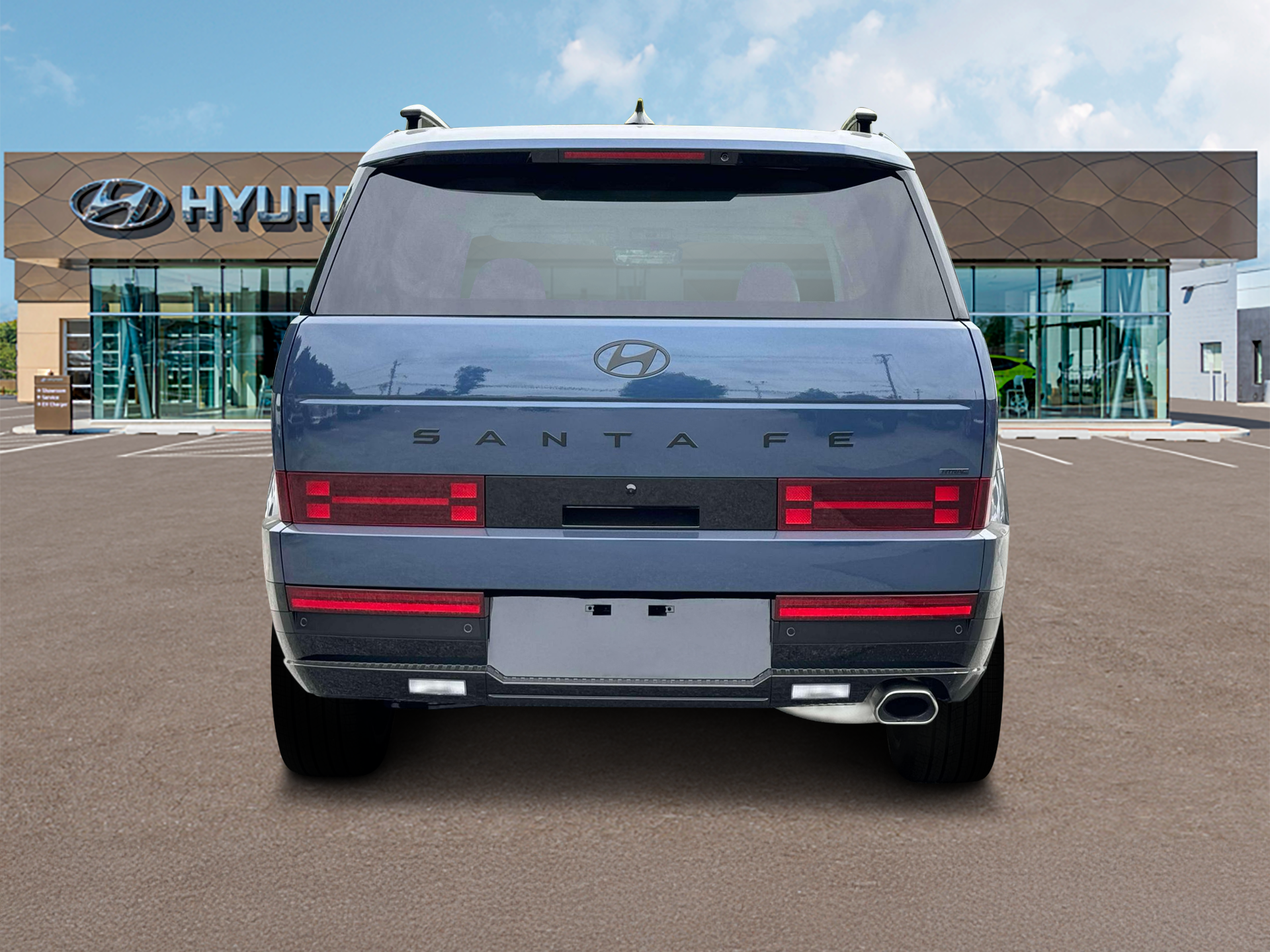 2025 Hyundai Santa Fe Calligraphy
