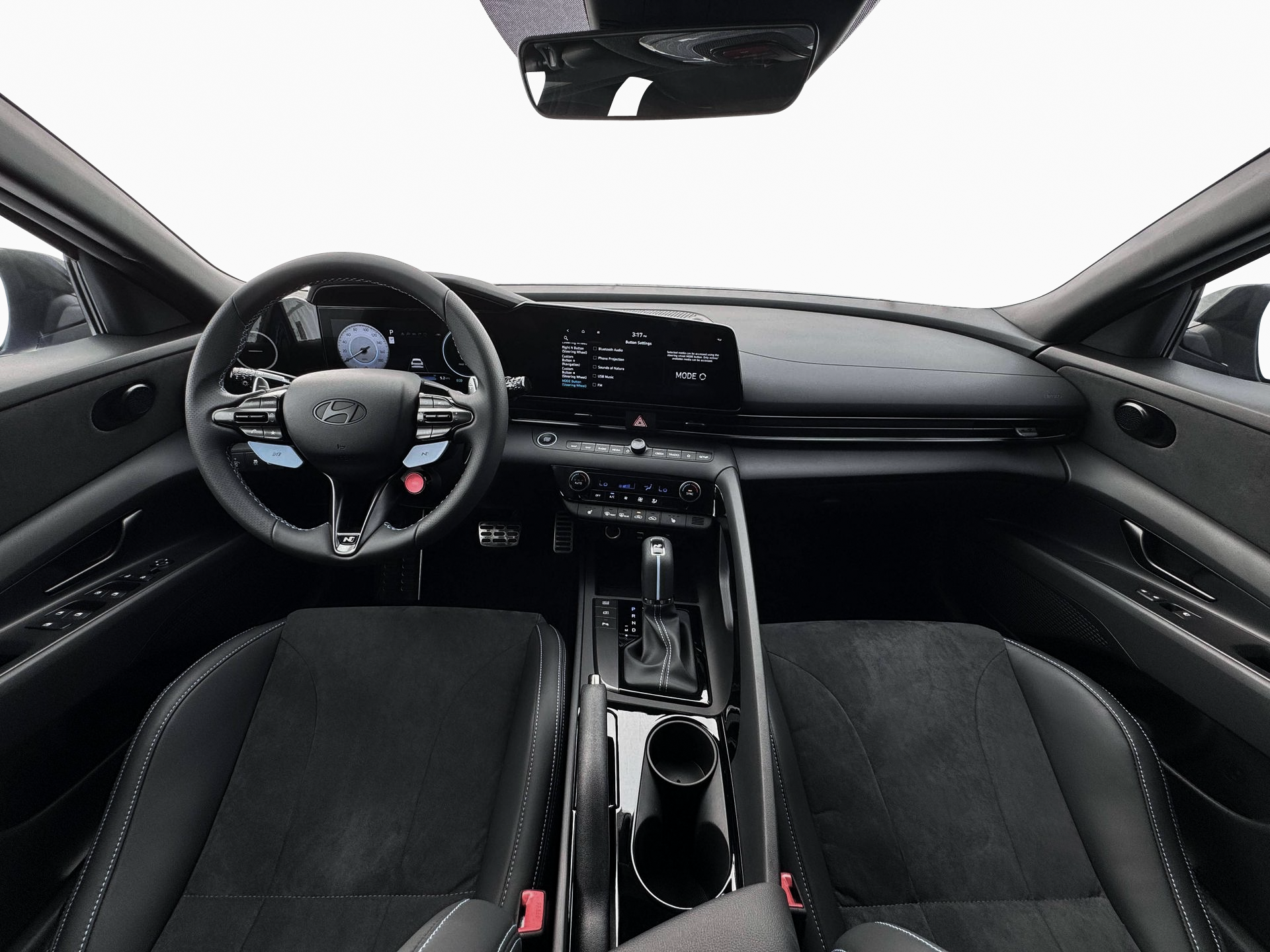 New 2026 Performance Blue HYUNDAI Sedan image 13