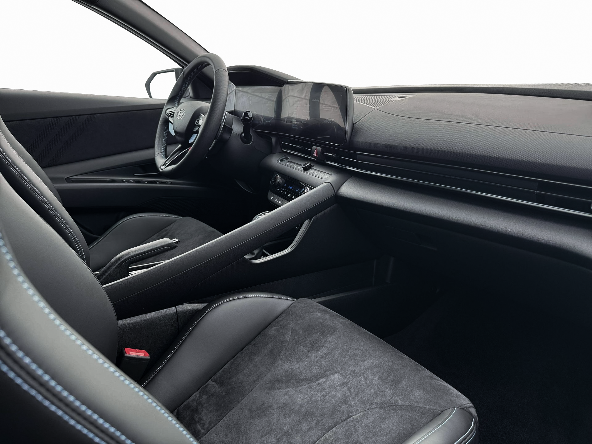 New 2026 Performance Blue HYUNDAI Sedan image 15