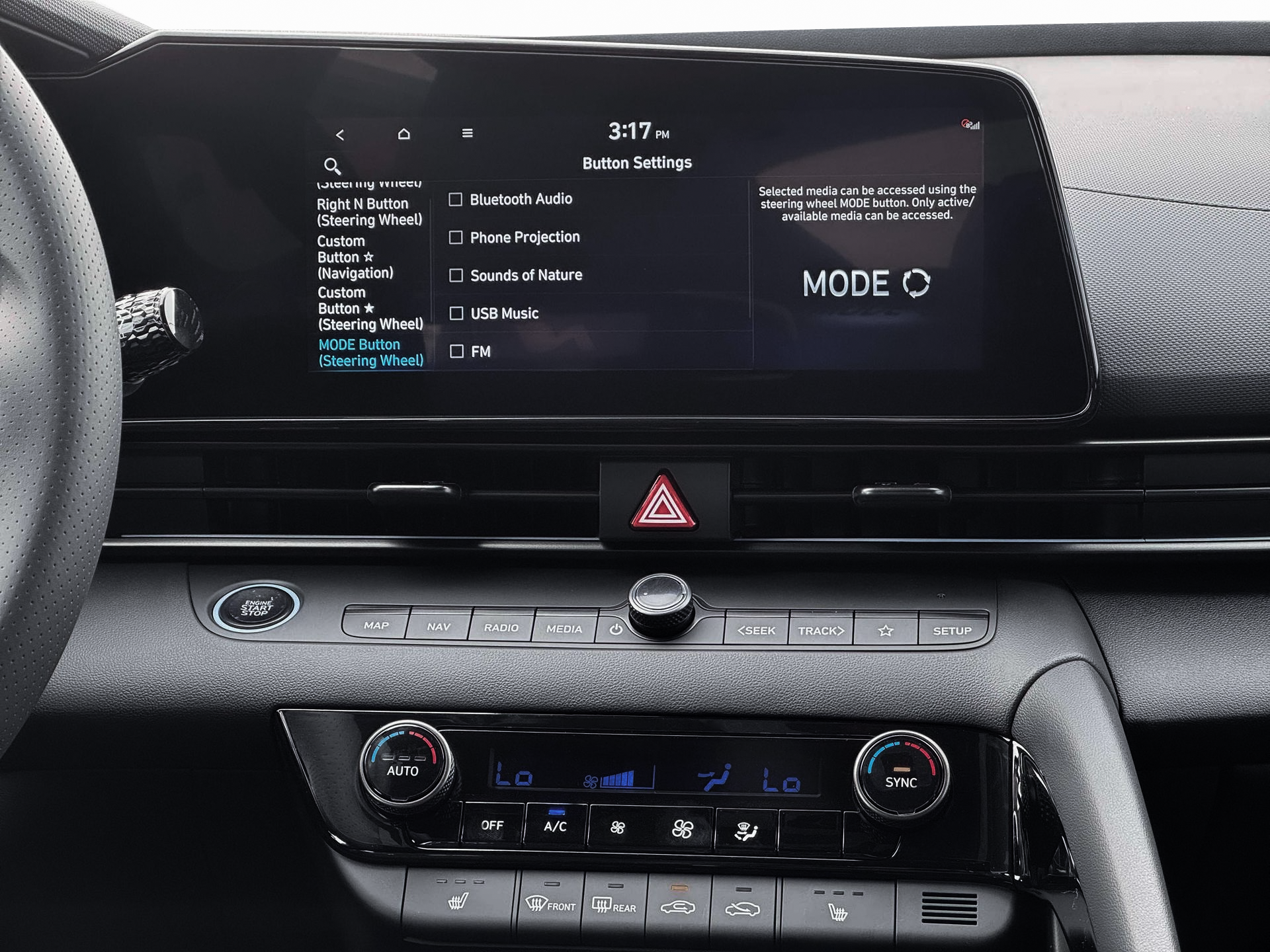 New 2026 Performance Blue HYUNDAI Sedan image 19