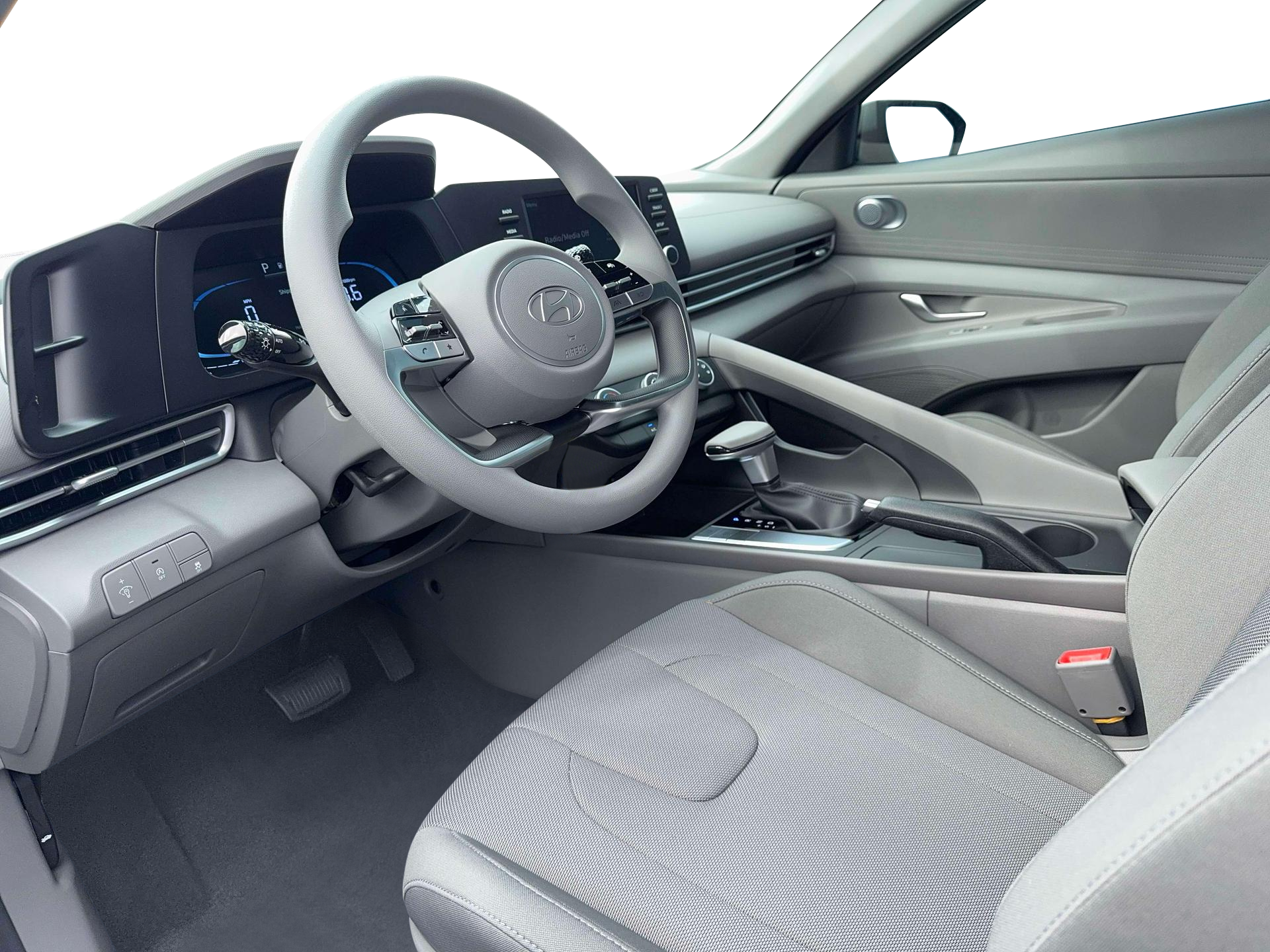 2026 Hyundai Elantra SE - Photo 14