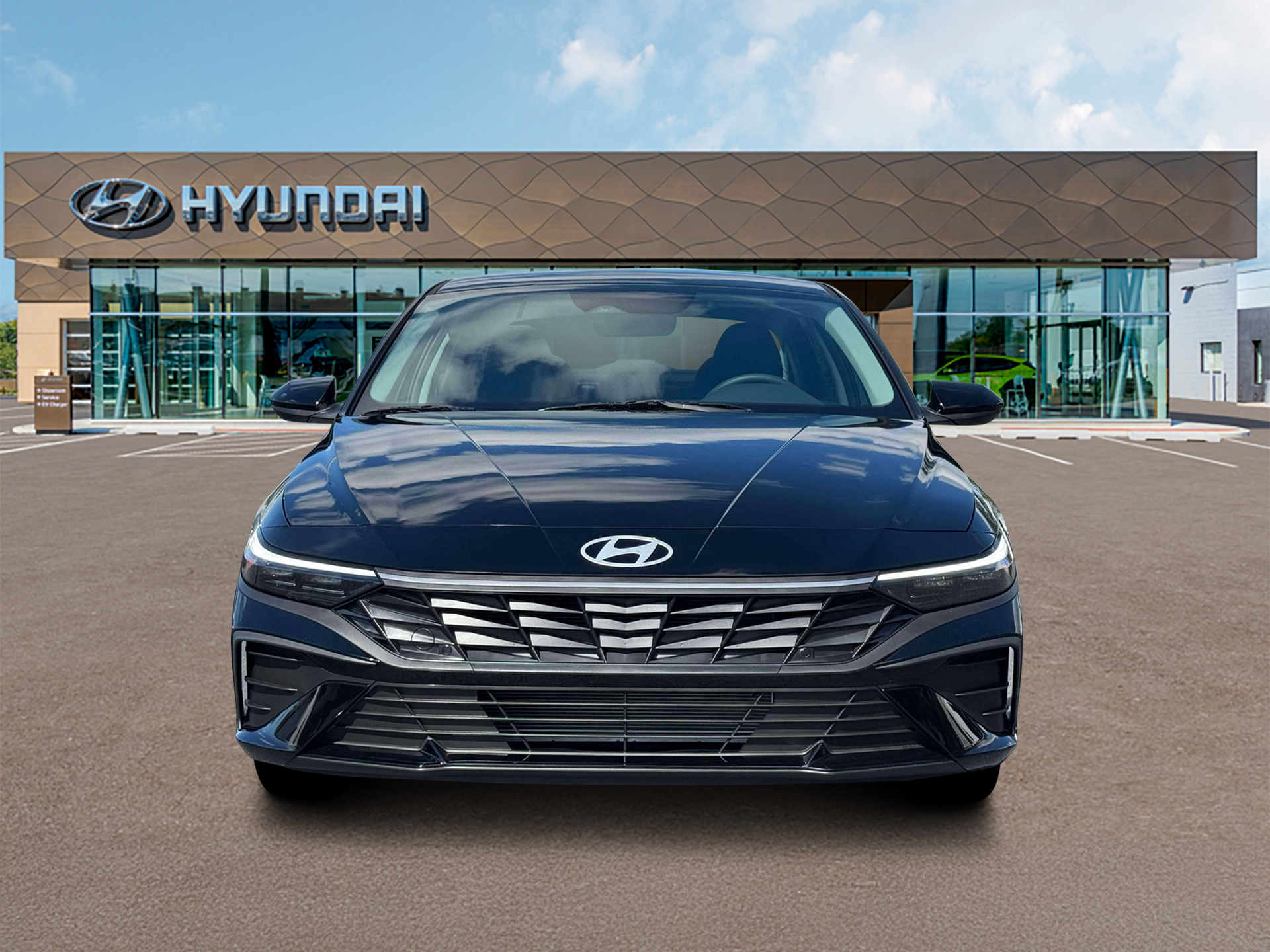 2026 Hyundai Elantra SE - Photo 12
