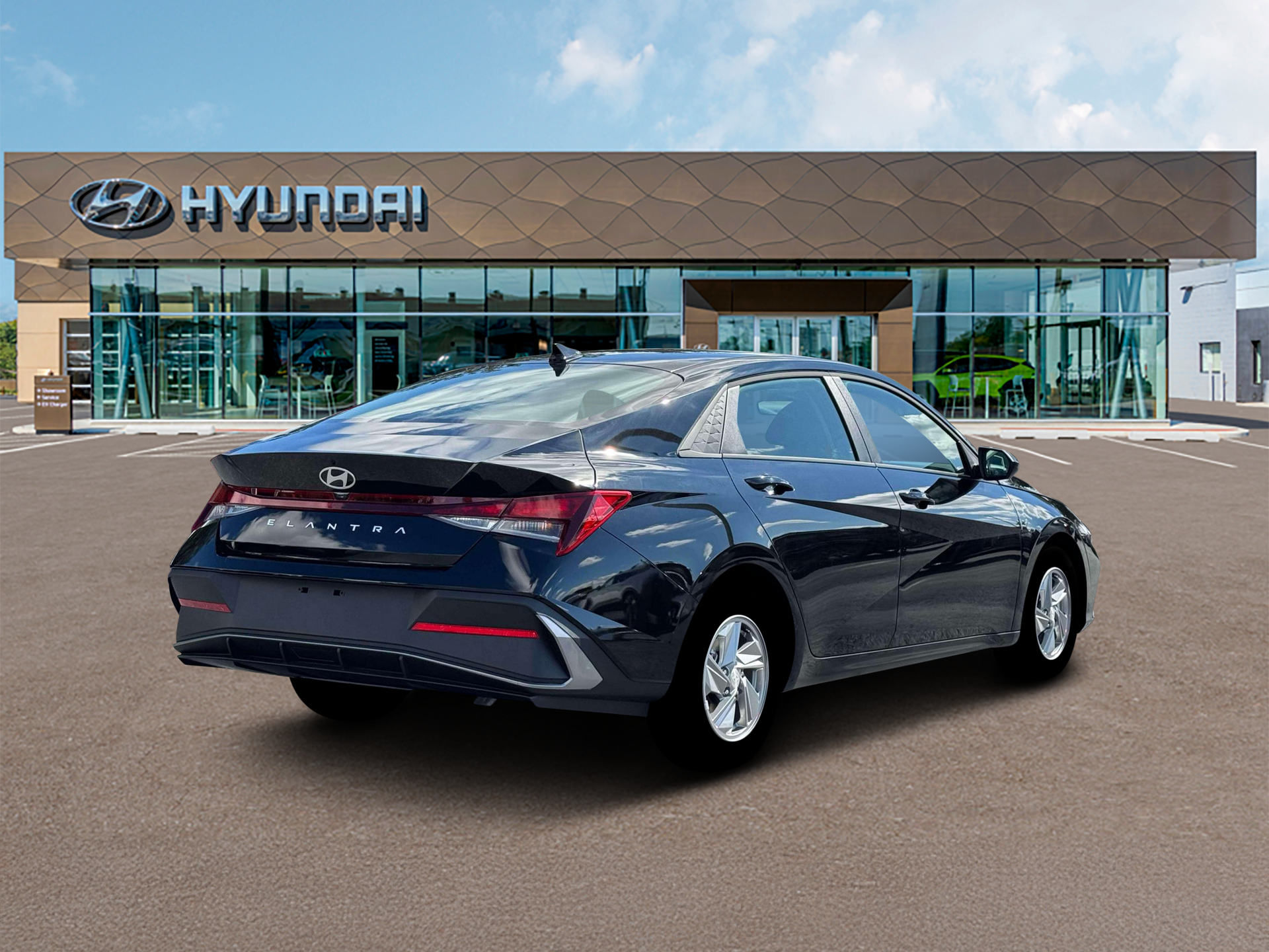 2026 Hyundai Elantra SE - Photo 7