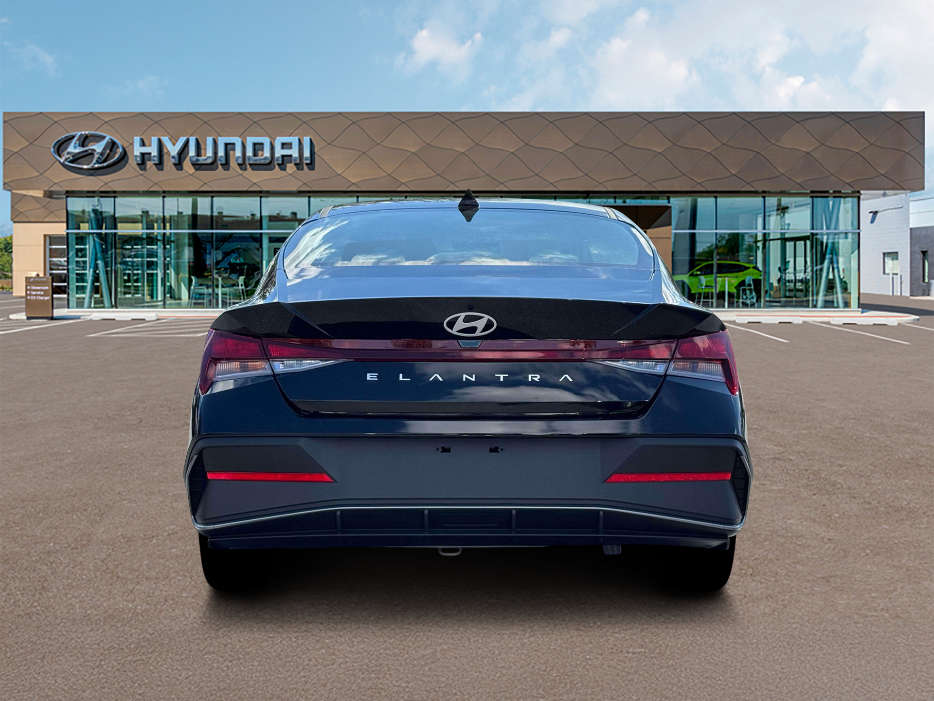 2026 Hyundai Elantra SE - Photo 6