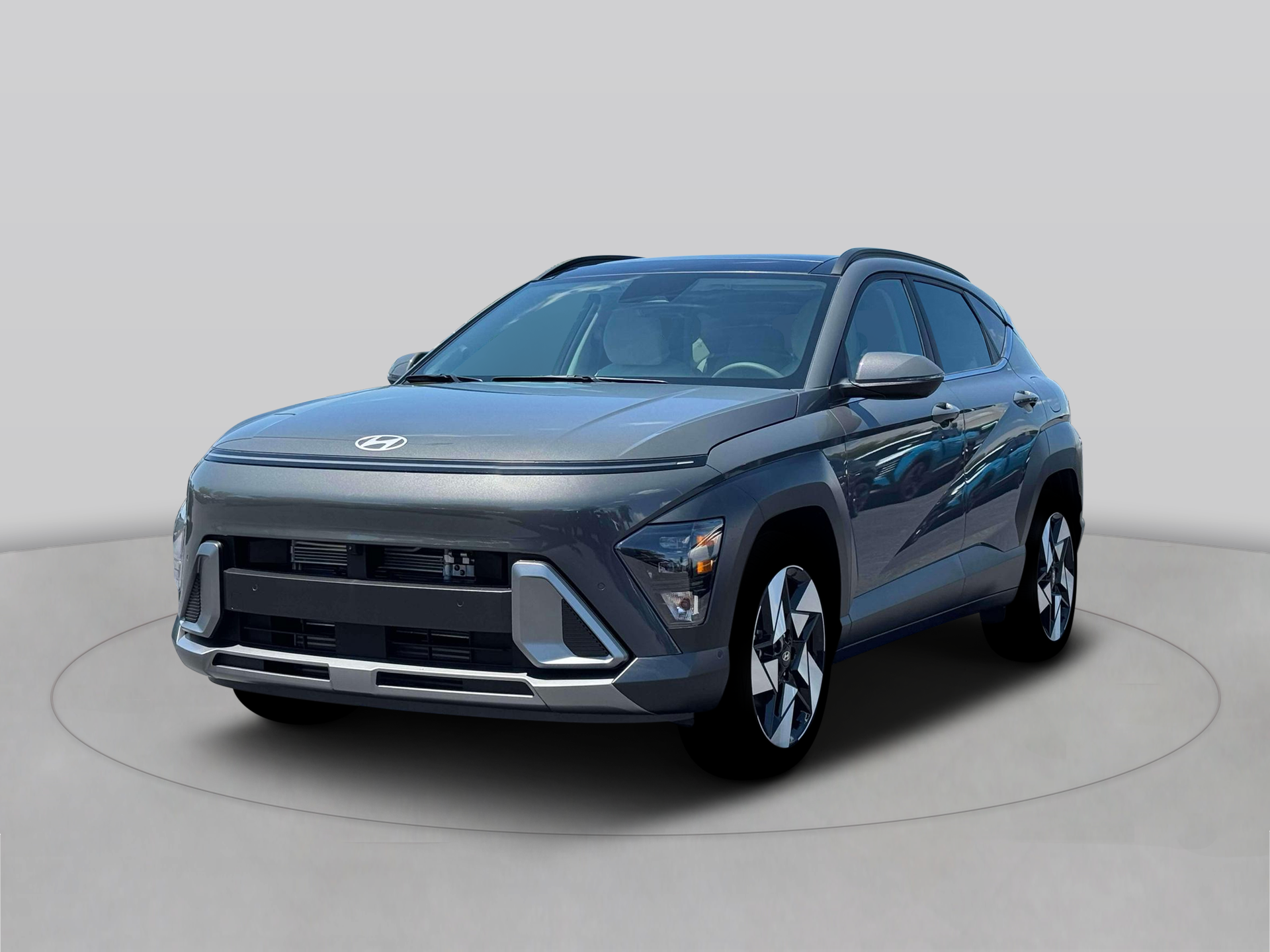 2026 HYUNDAI KONA Limited FWD