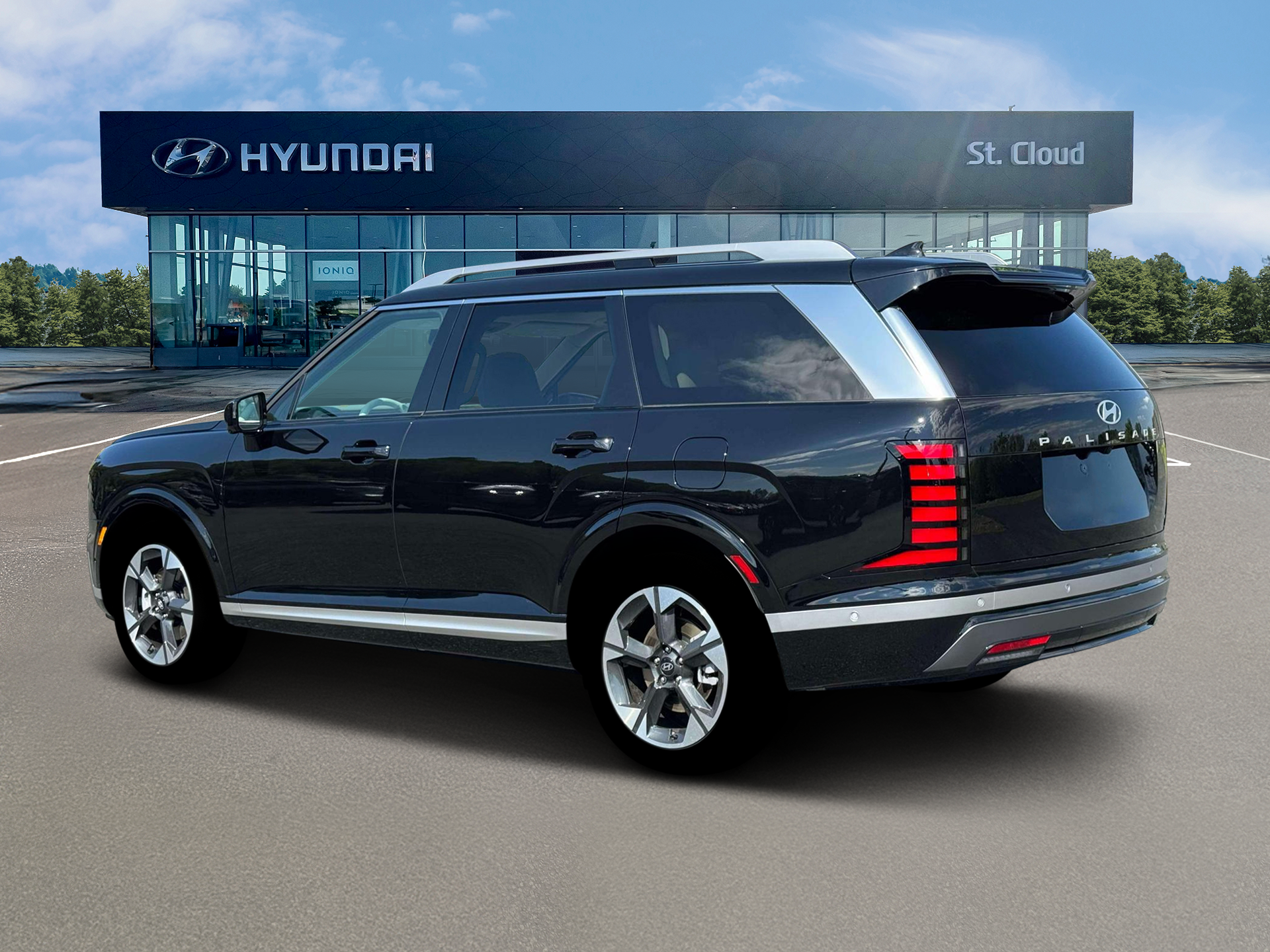 2026 Hyundai Palisade Limited - Photo 4