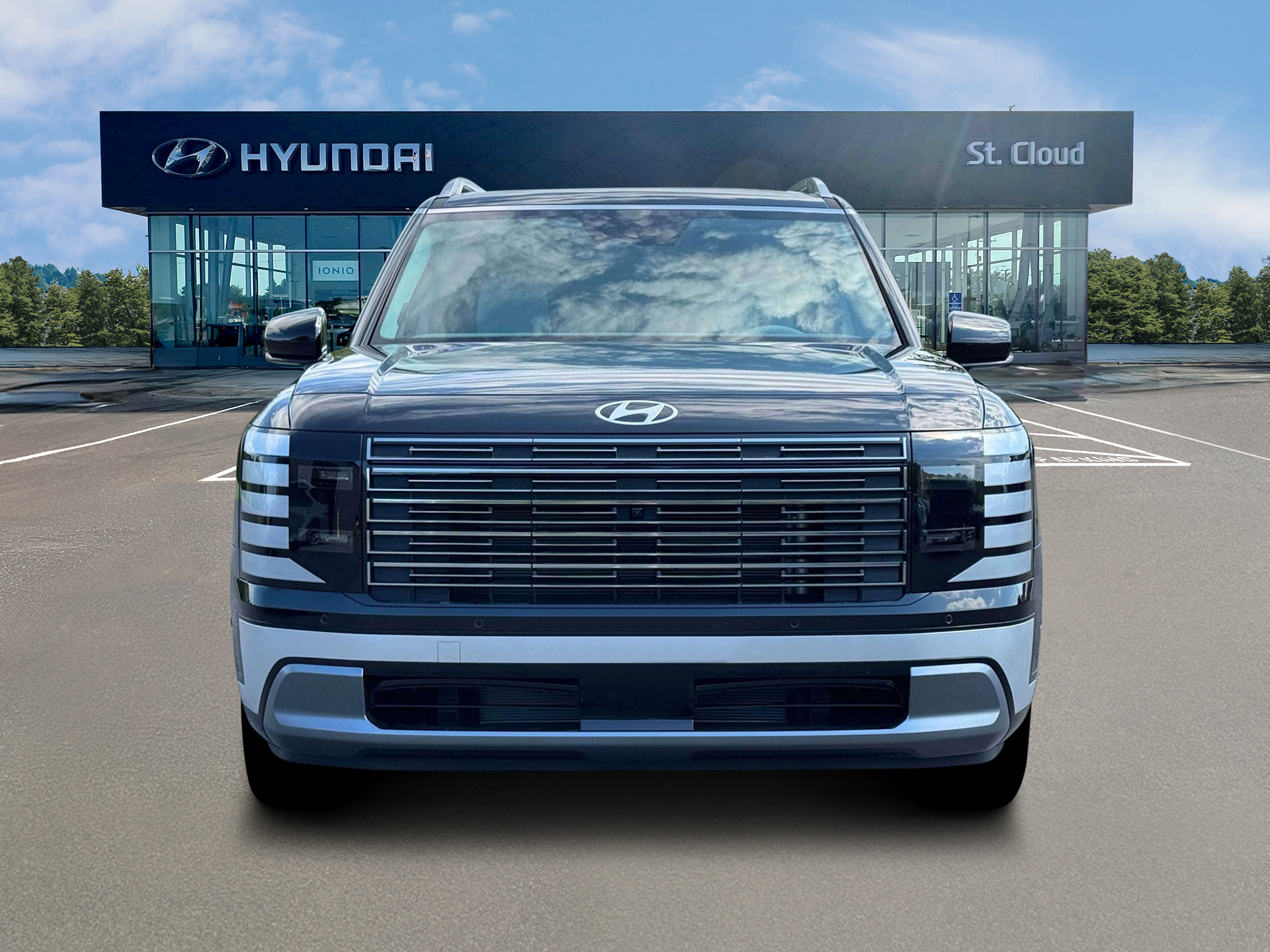 2026 Hyundai Palisade Limited - Photo 12