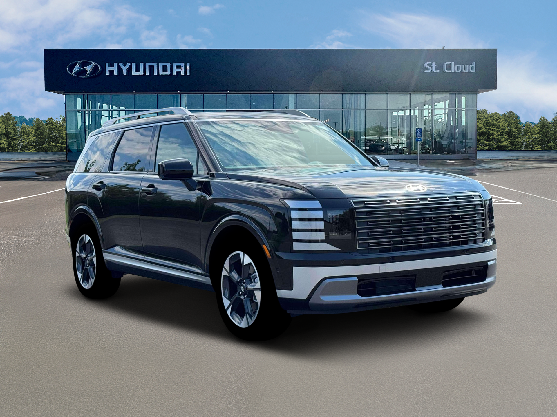 2026 Hyundai Palisade Limited - Photo 11