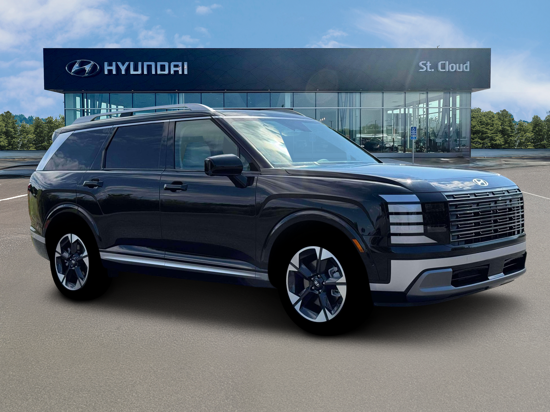2026 Hyundai Palisade Limited - Photo 10