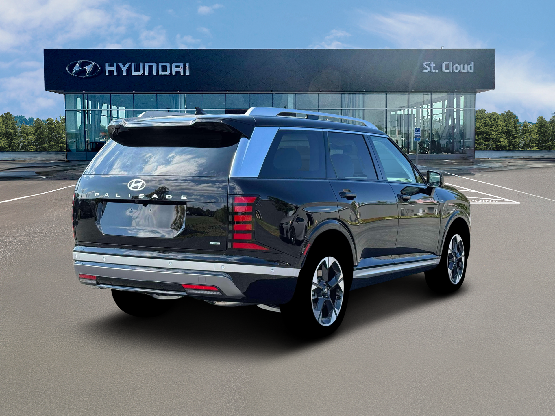 2026 Hyundai Palisade Limited - Photo 7