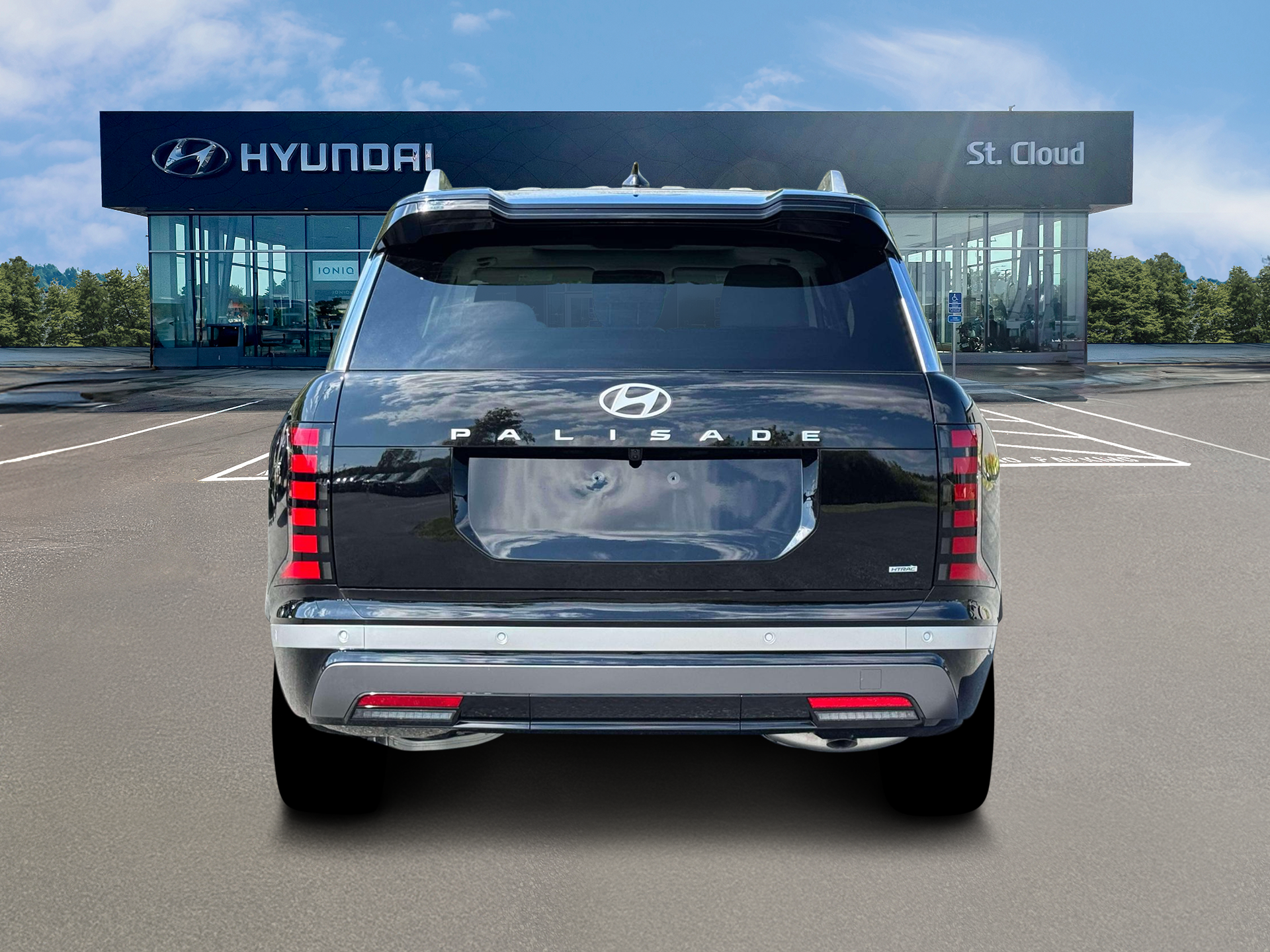 2026 Hyundai Palisade Limited - Photo 6