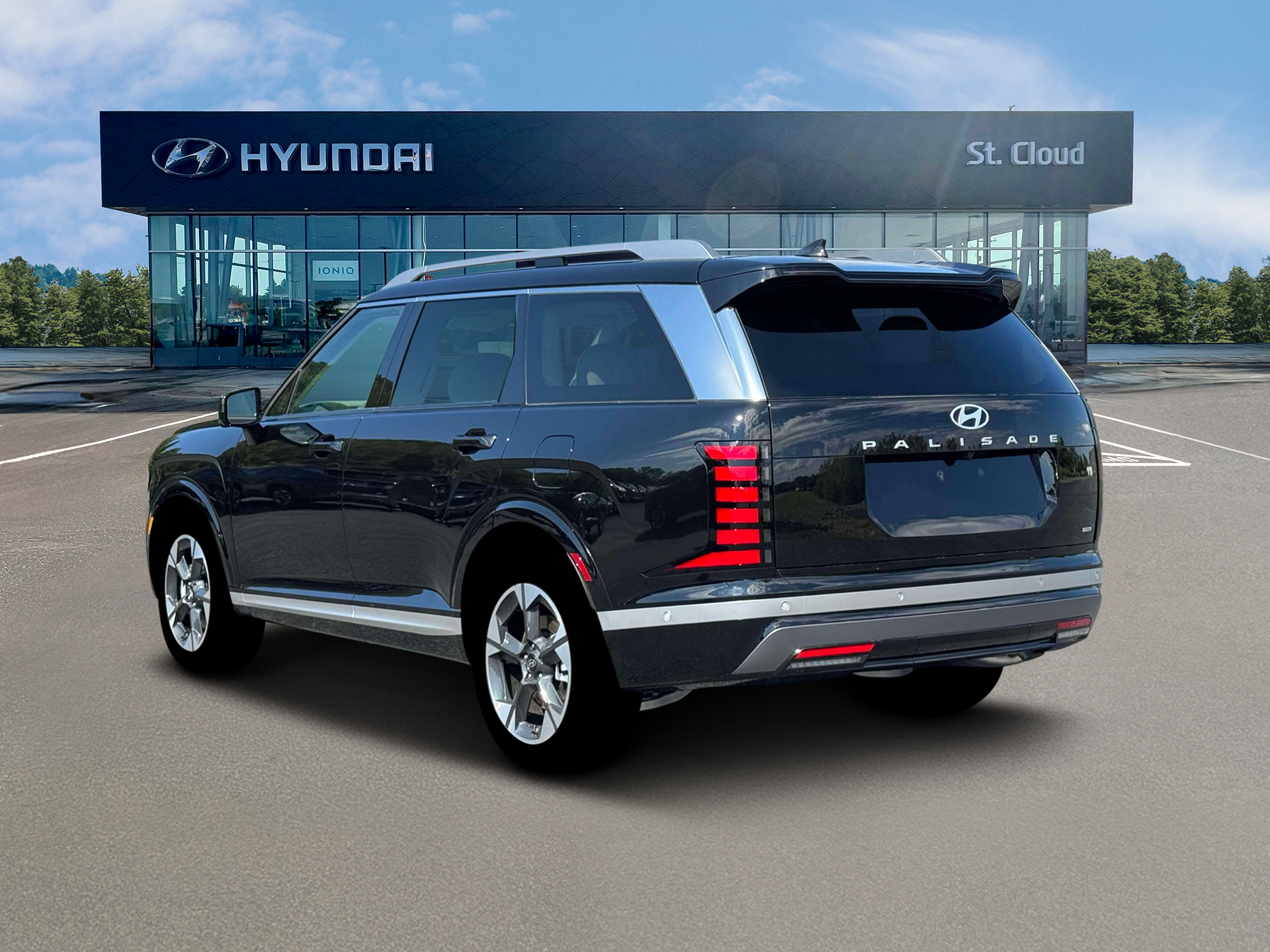 2026 Hyundai Palisade Limited - Photo 5