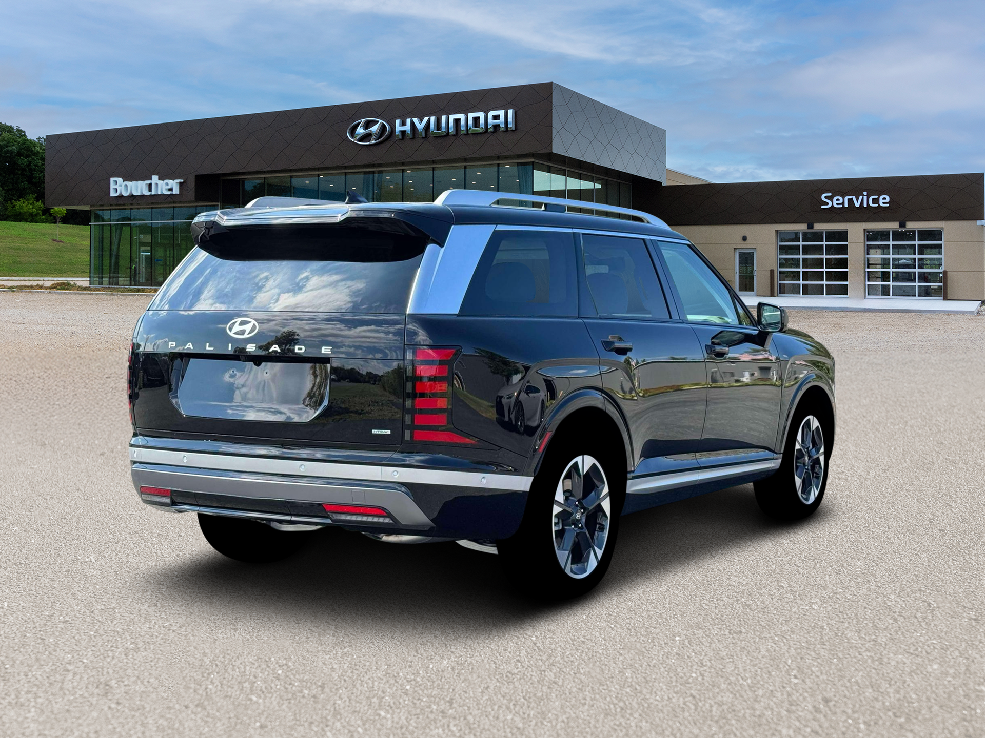 2026 Hyundai Palisade Limited - Photo 7