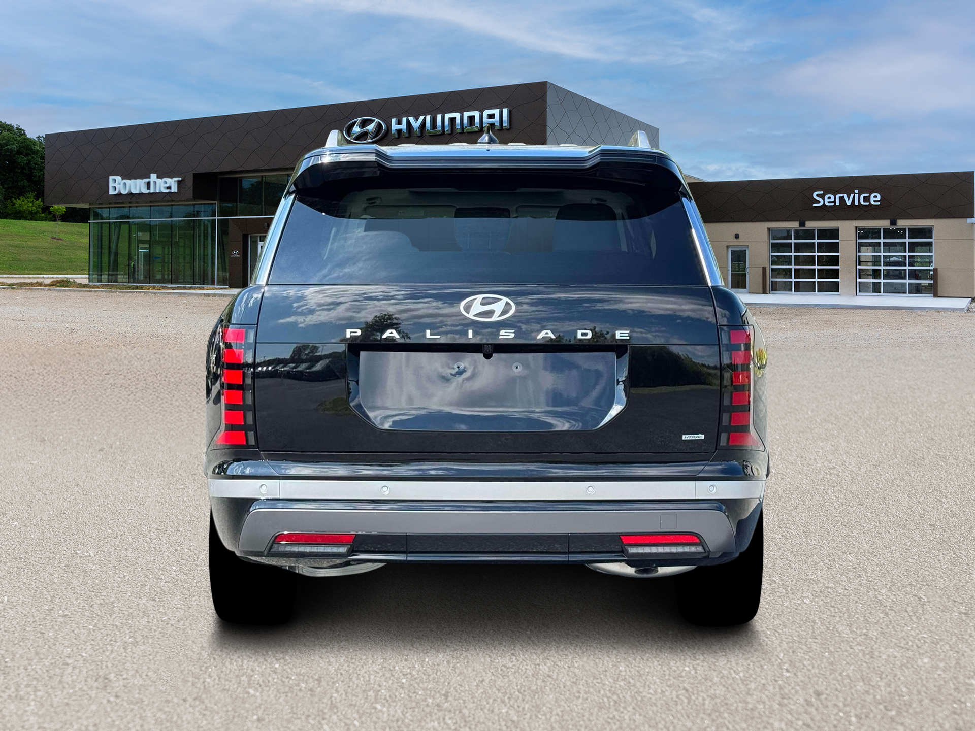2026 Hyundai Palisade Limited - Photo 6
