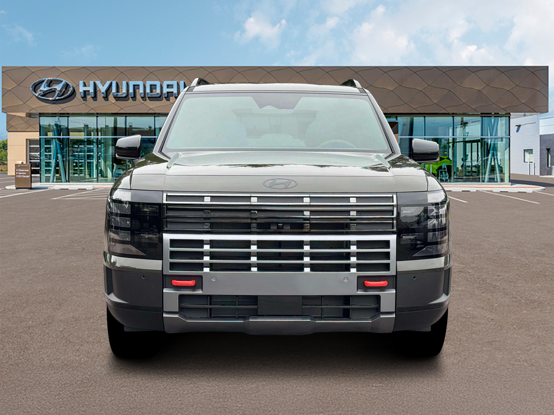 2026 Hyundai Palisade XRT Pro - Photo 12