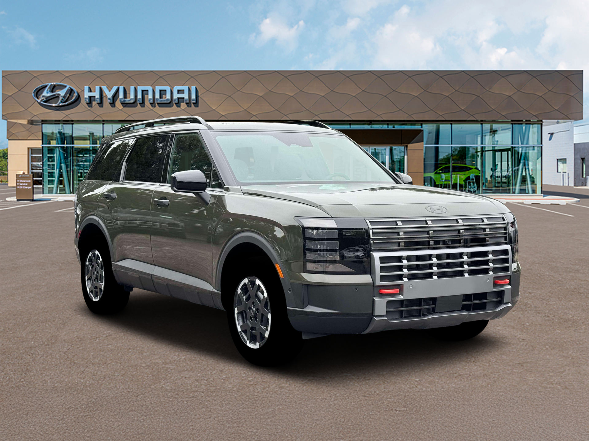 2026 Hyundai Palisade XRT Pro - Photo 11