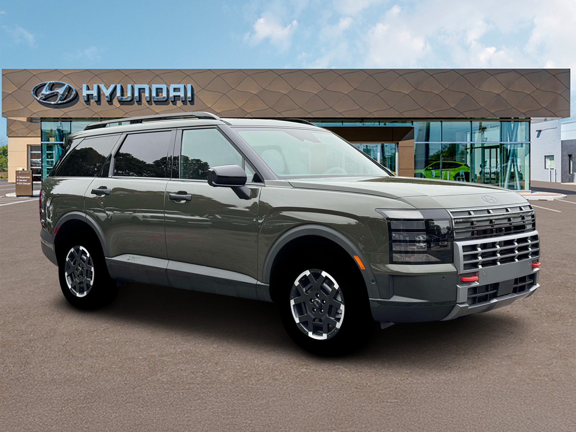 2026 Hyundai Palisade XRT Pro - Photo 10