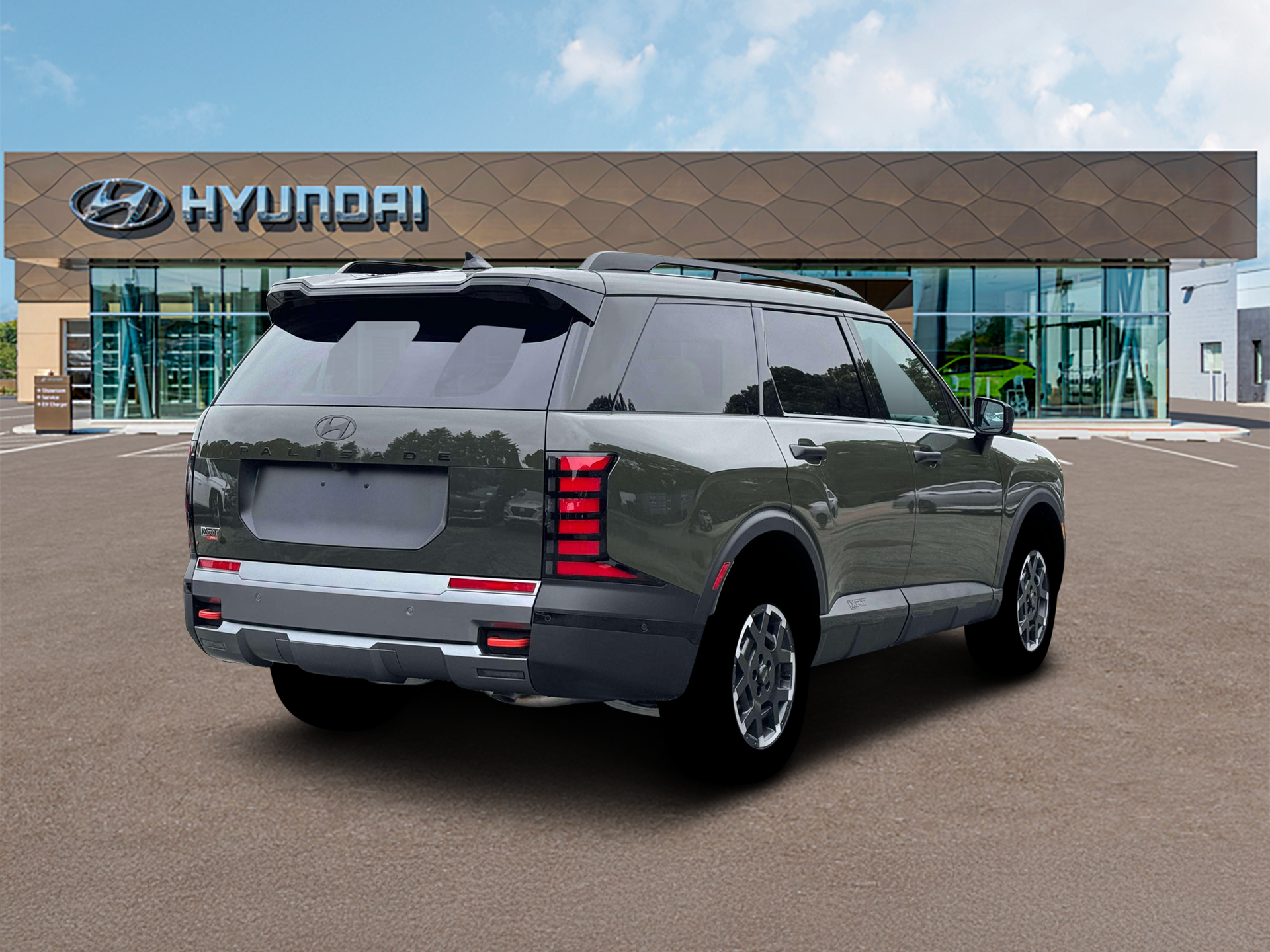 2026 Hyundai Palisade XRT Pro - Photo 7