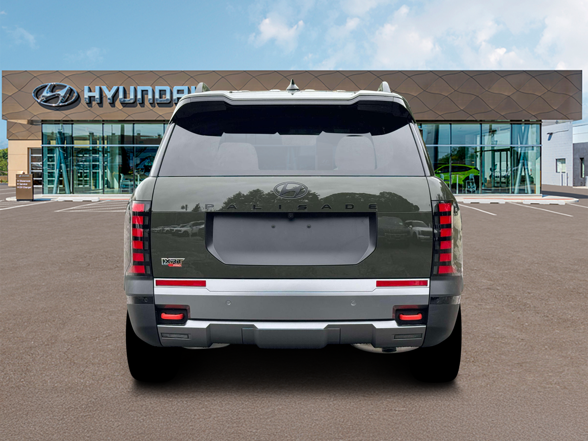 2026 Hyundai Palisade XRT Pro - Photo 6