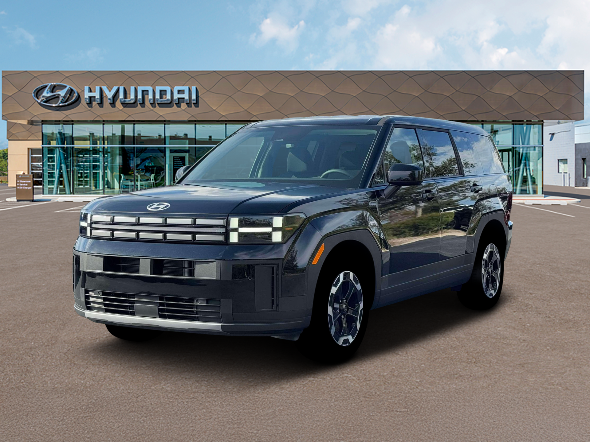 2026 Hyundai Santa Fe SE