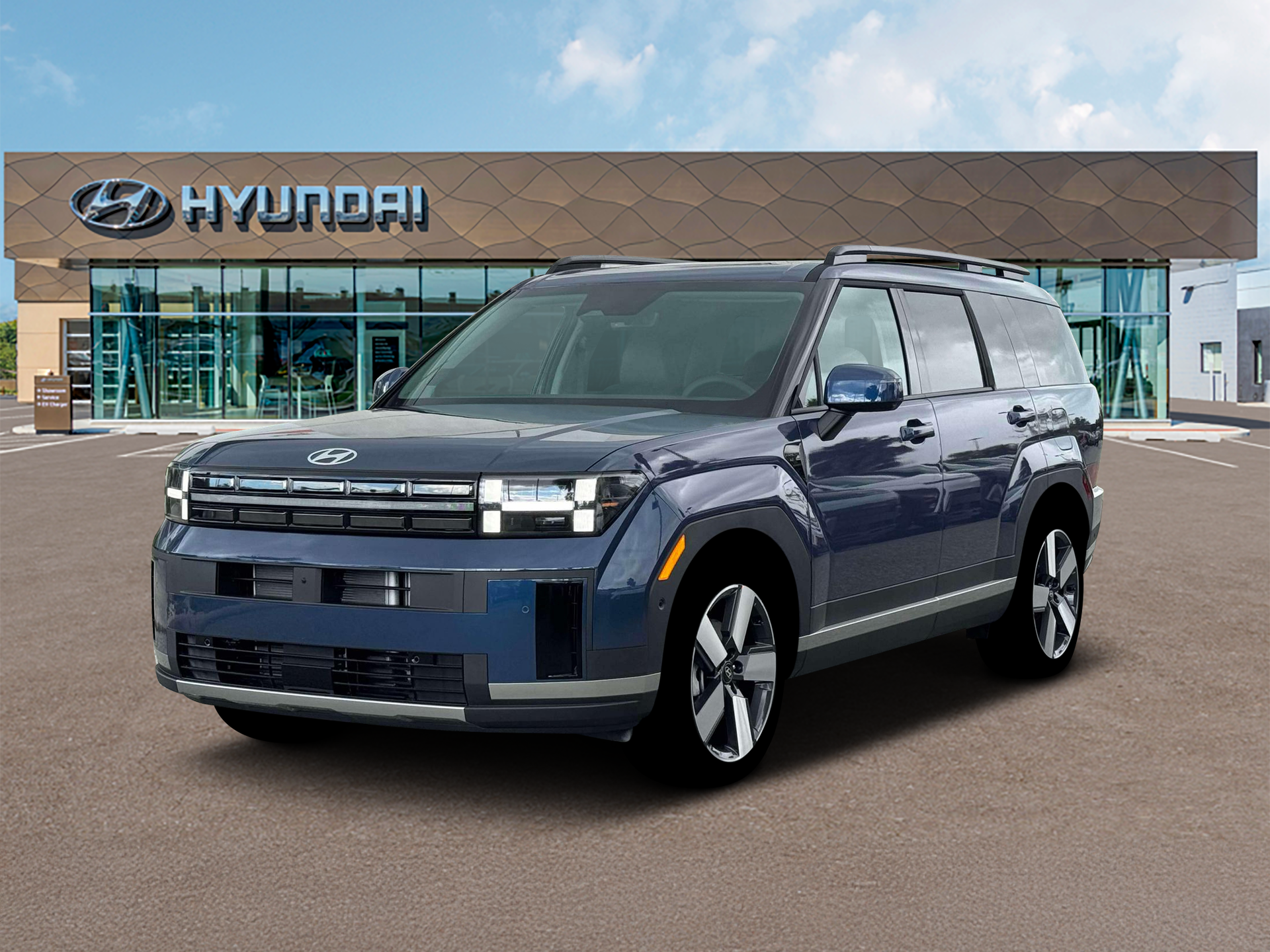 2026 Hyundai Santa Fe Limited