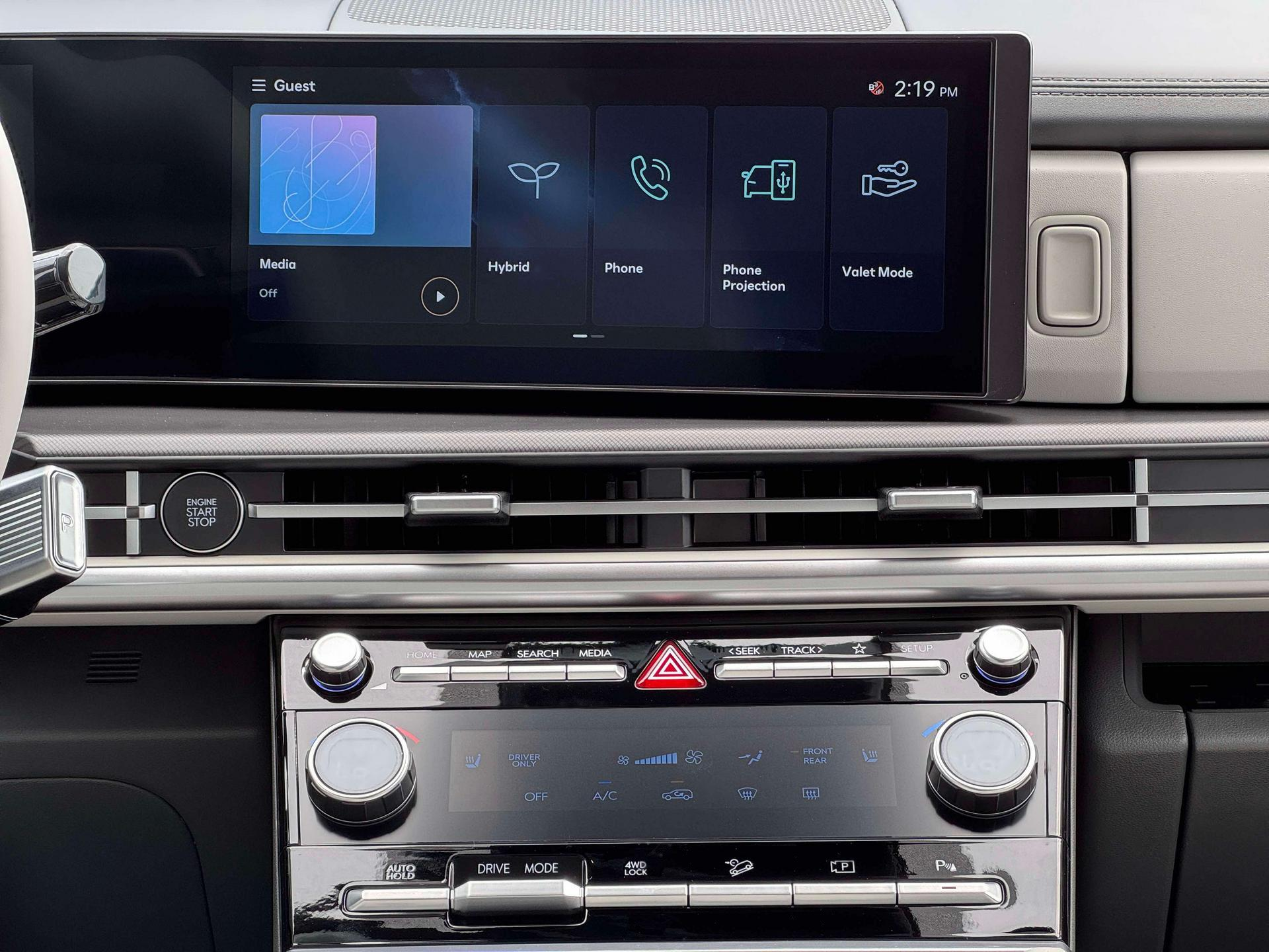 New 2026 Gray Hyundai SEL image 18
