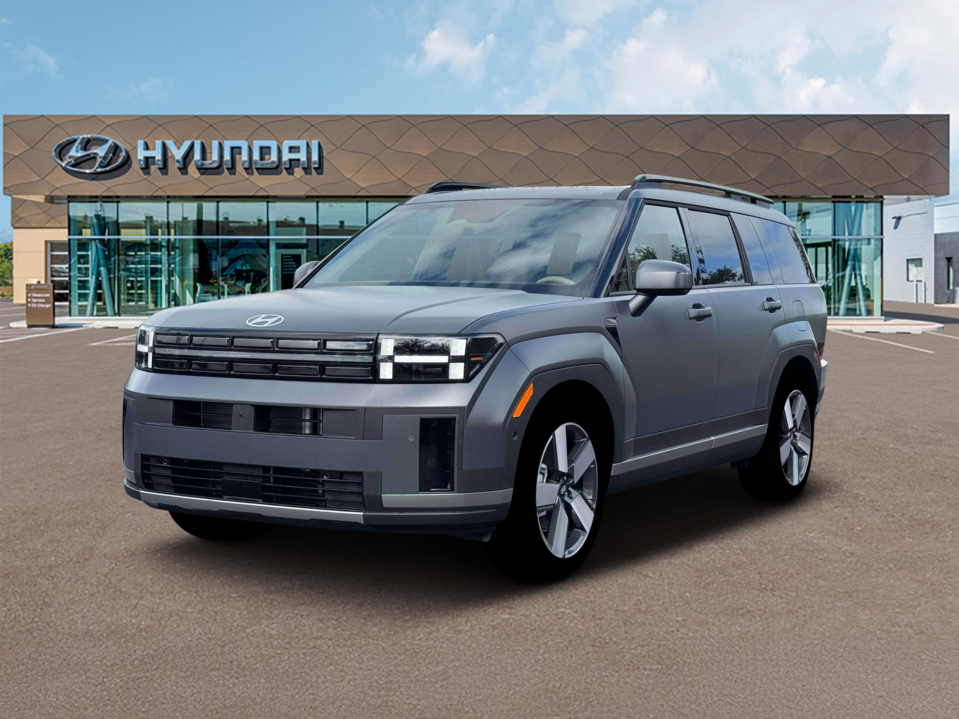 2026 Hyundai Santa Fe Limited