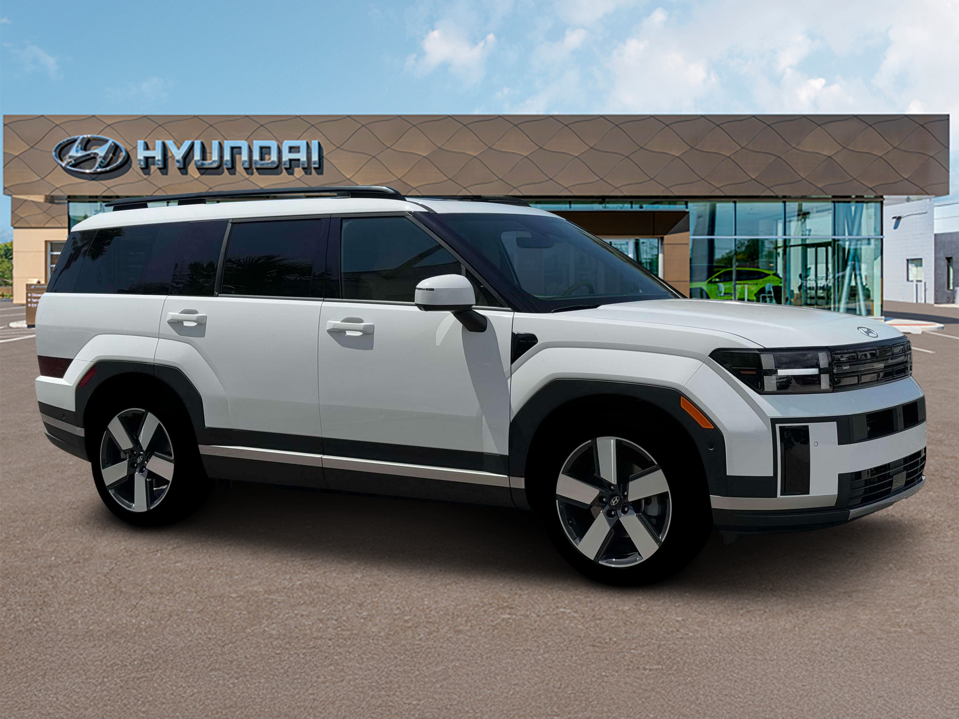 2026 Hyundai Santa Fe Limited - Photo 10