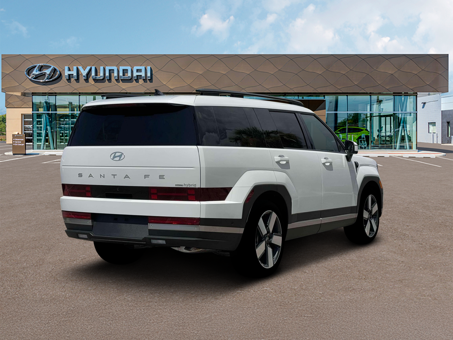 2026 Hyundai Santa Fe Limited - Photo 7