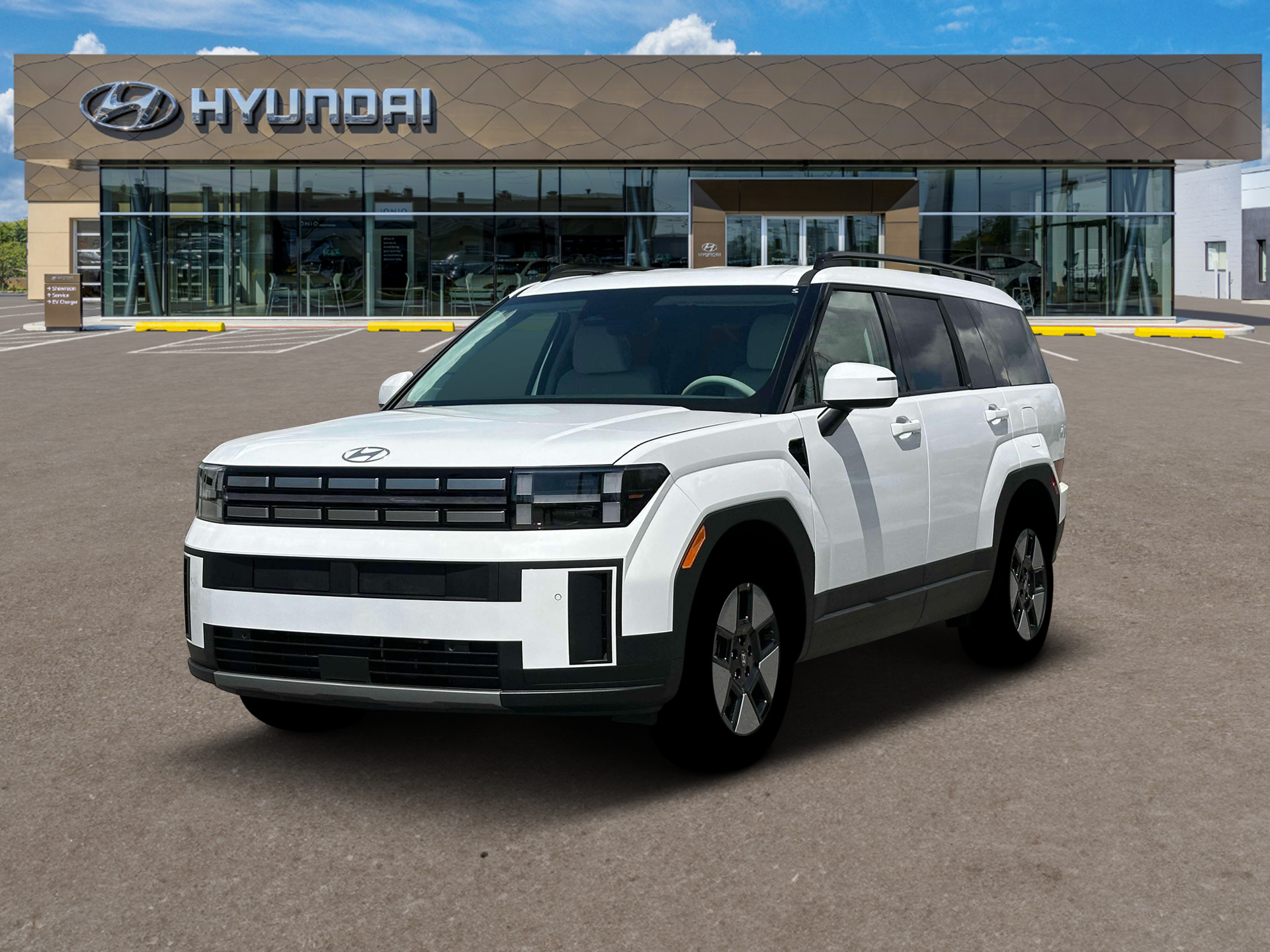 2026 Hyundai Santa Fe Hybrid