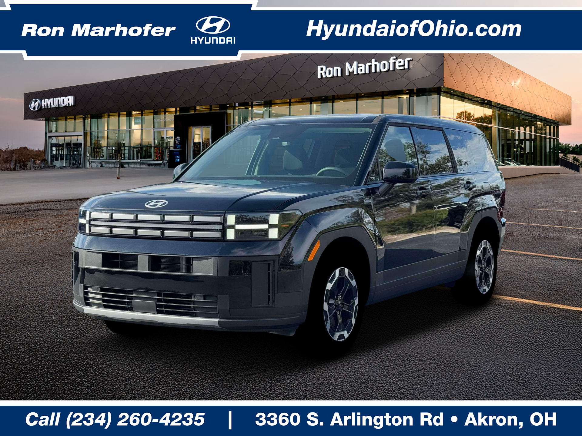 2026 Hyundai Santa Fe SE