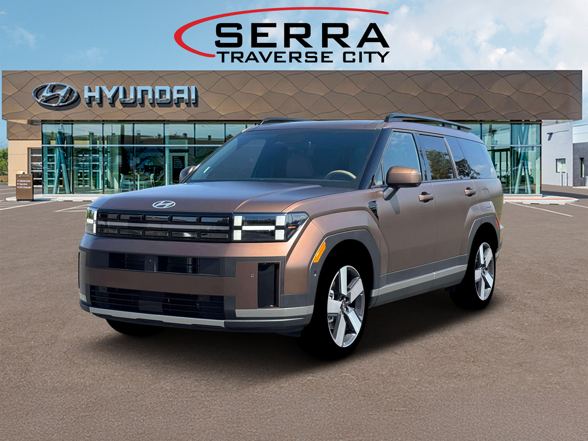 2026 Hyundai Santa Fe Limited