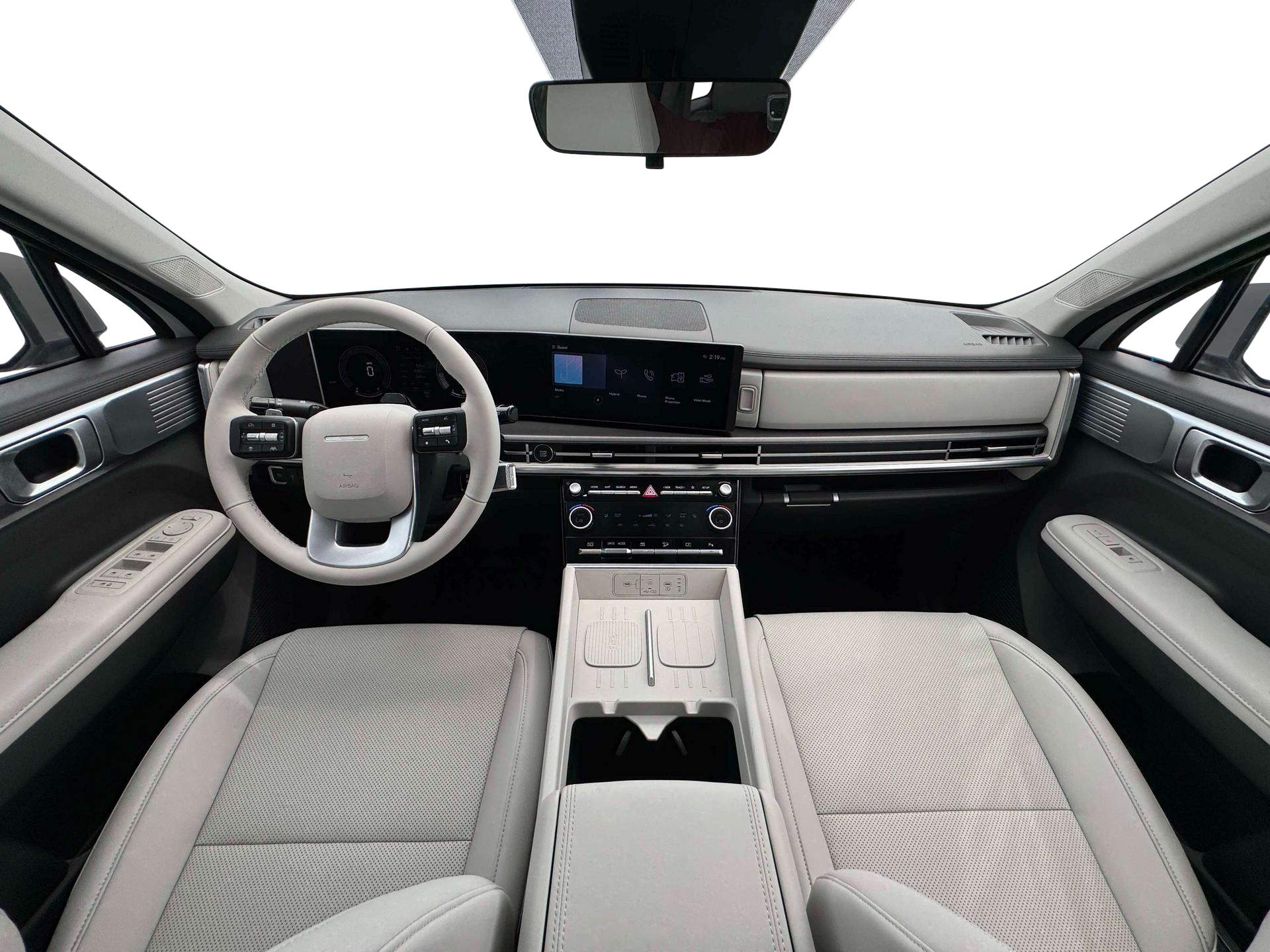 2026 Hyundai Santa Fe SEL - Photo 13