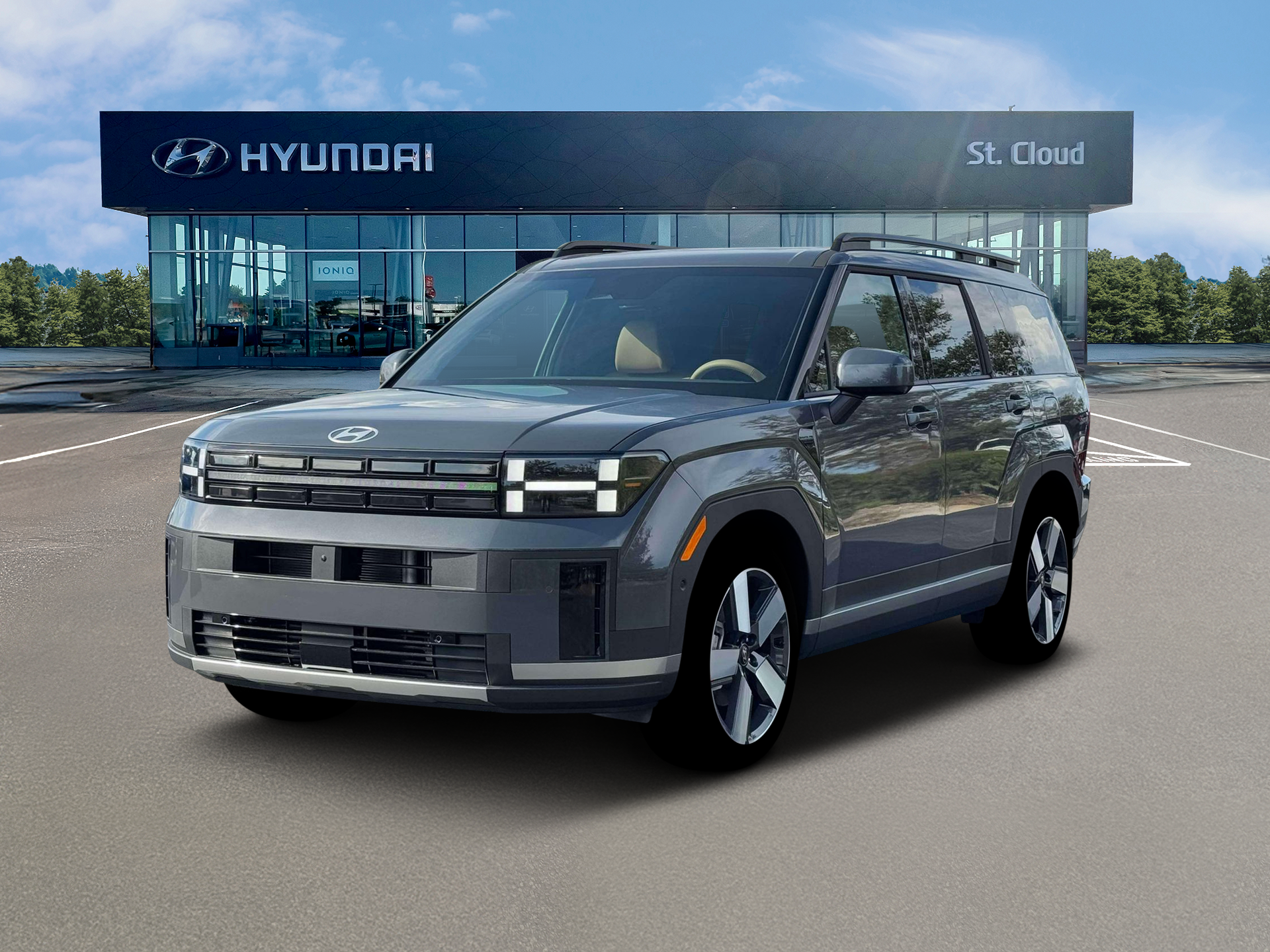 2026 Hyundai Santa Fe Limited