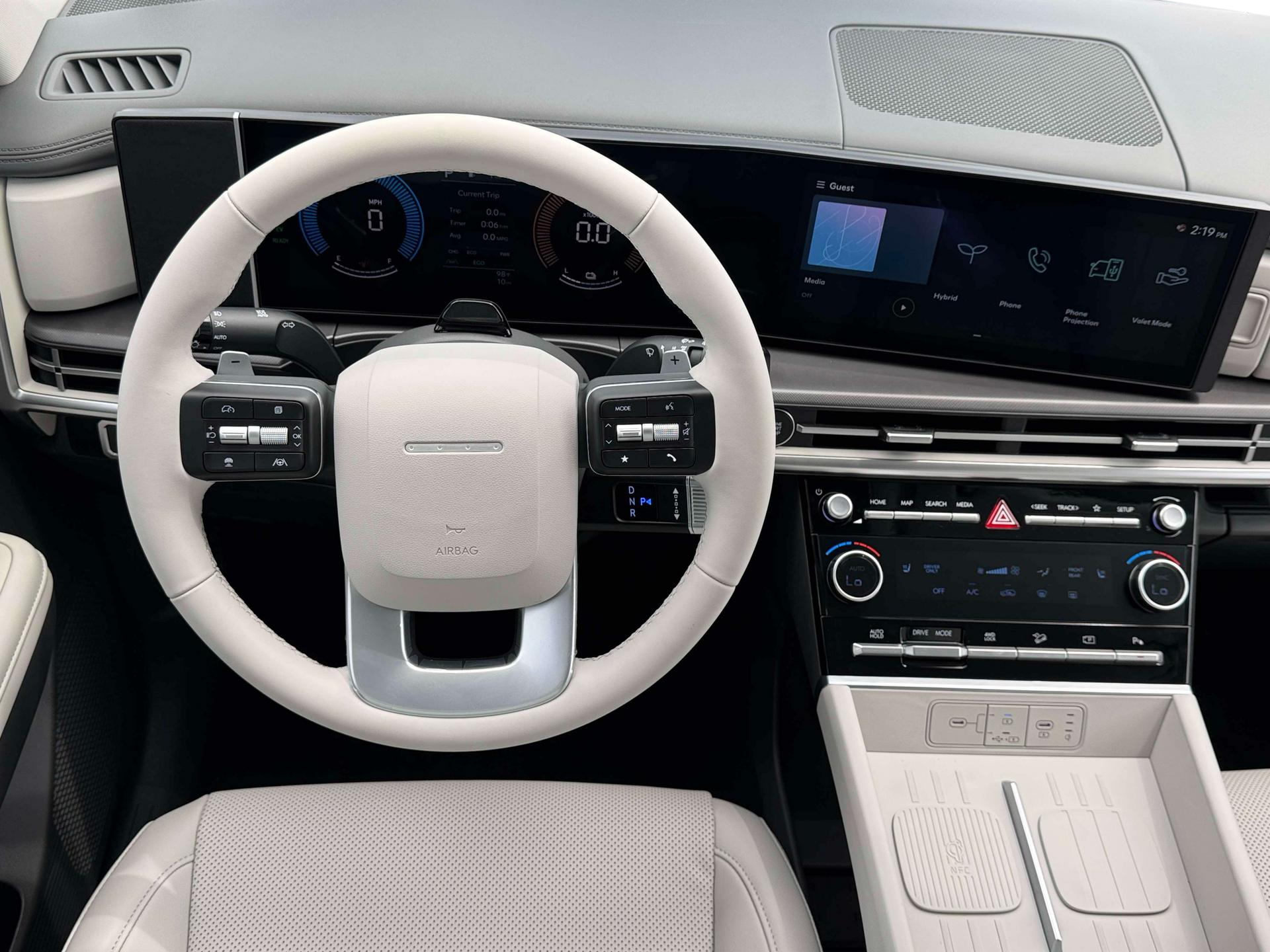 2026 Hyundai Santa Fe SEL - Photo 17