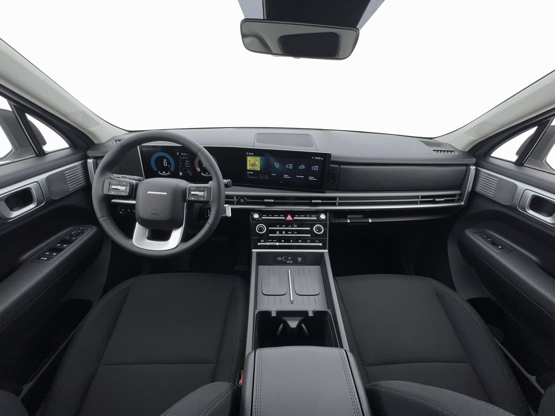 New 2026 Serenity White Hyundai SE image 13