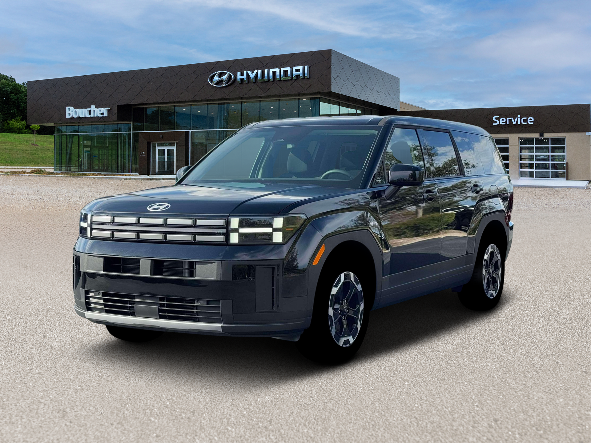 2026 Hyundai SANTA FE SE