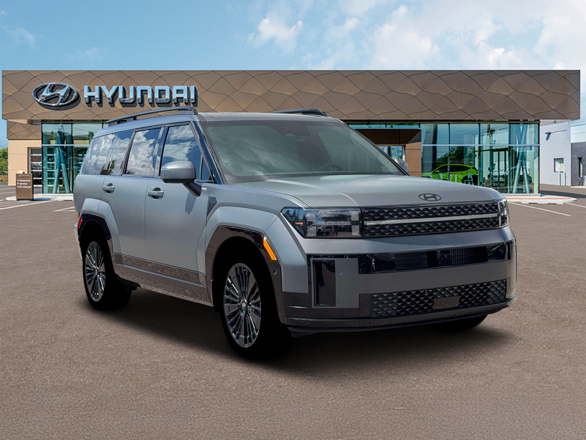 2026 Hyundai Santa Fe Calligraphy - Photo 11