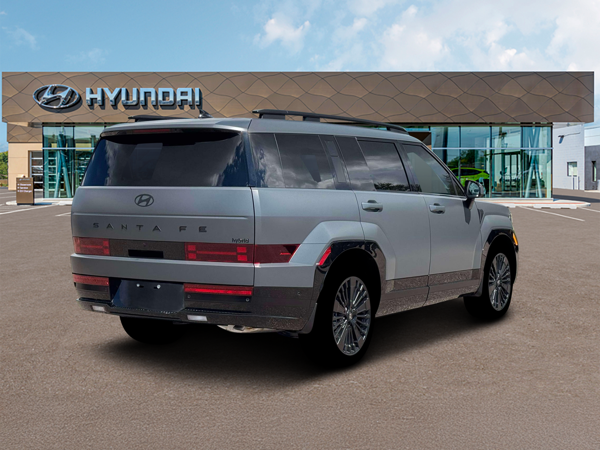 2026 Hyundai Santa Fe Calligraphy - Photo 7