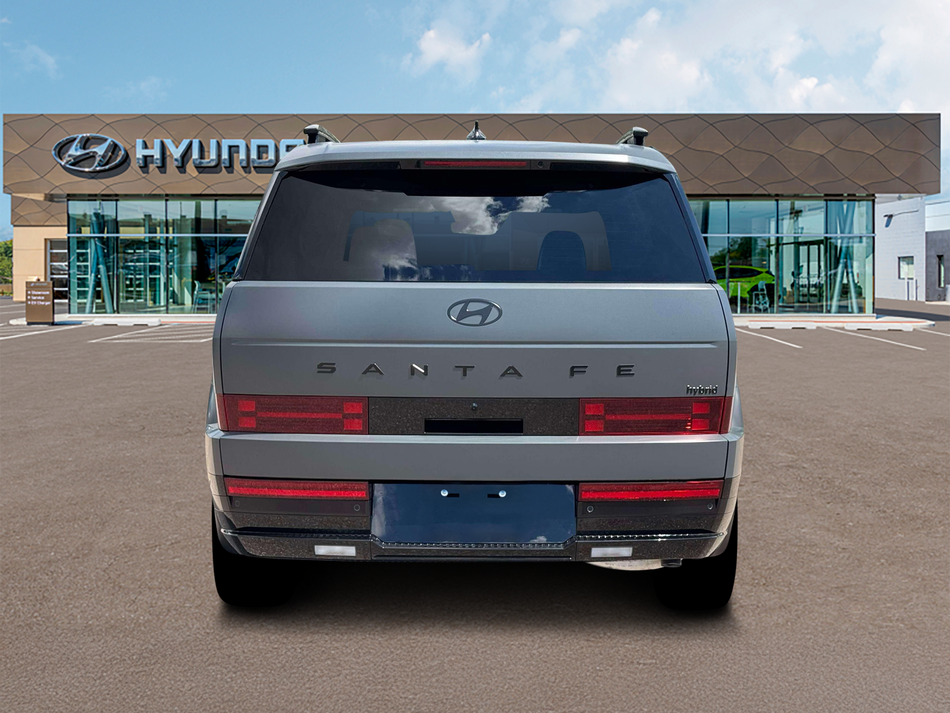 2026 Hyundai Santa Fe Calligraphy - Photo 6