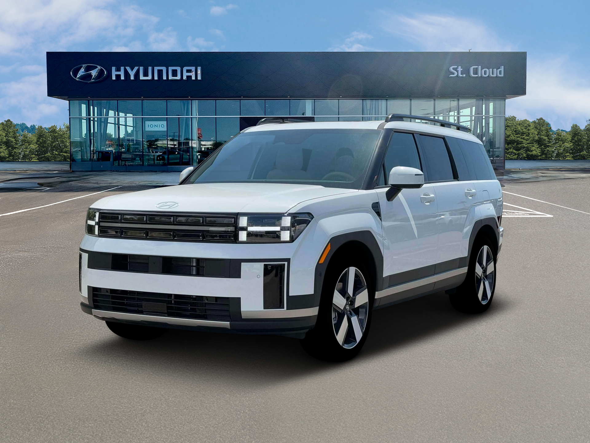 2026 Hyundai Santa Fe Hybrid Limited