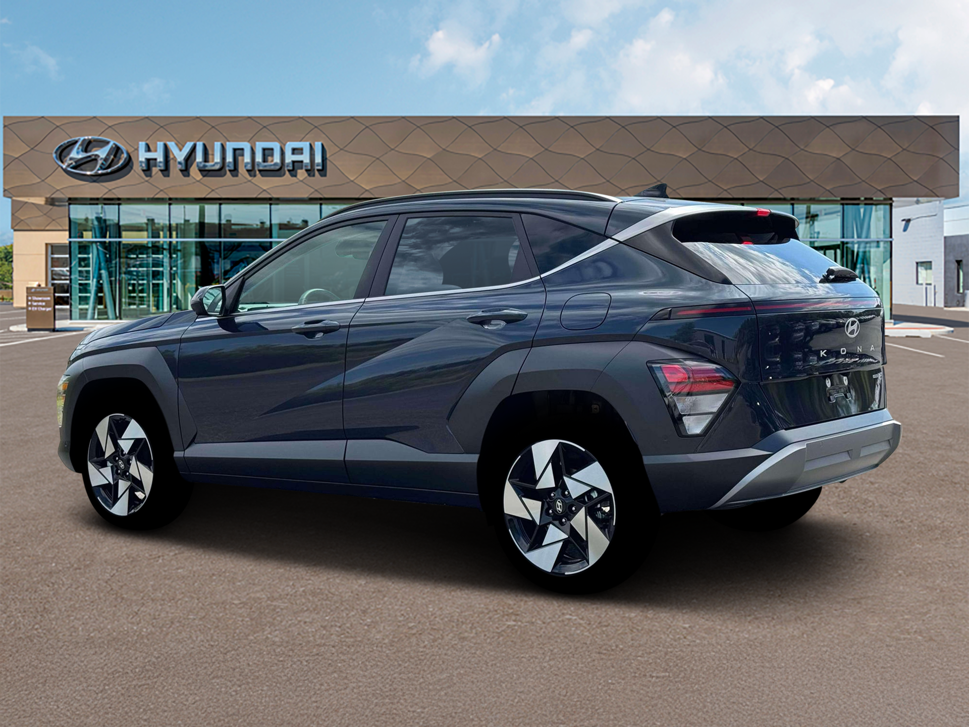 2026 Hyundai Kona Limited - Photo 4