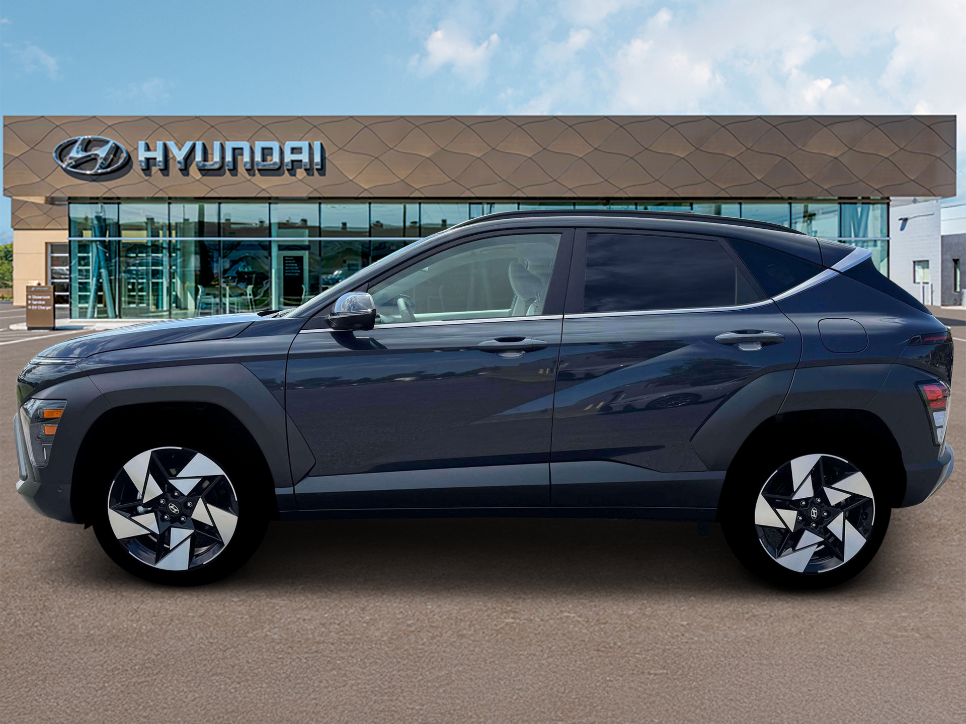 2026 Hyundai Kona Limited - Photo 3