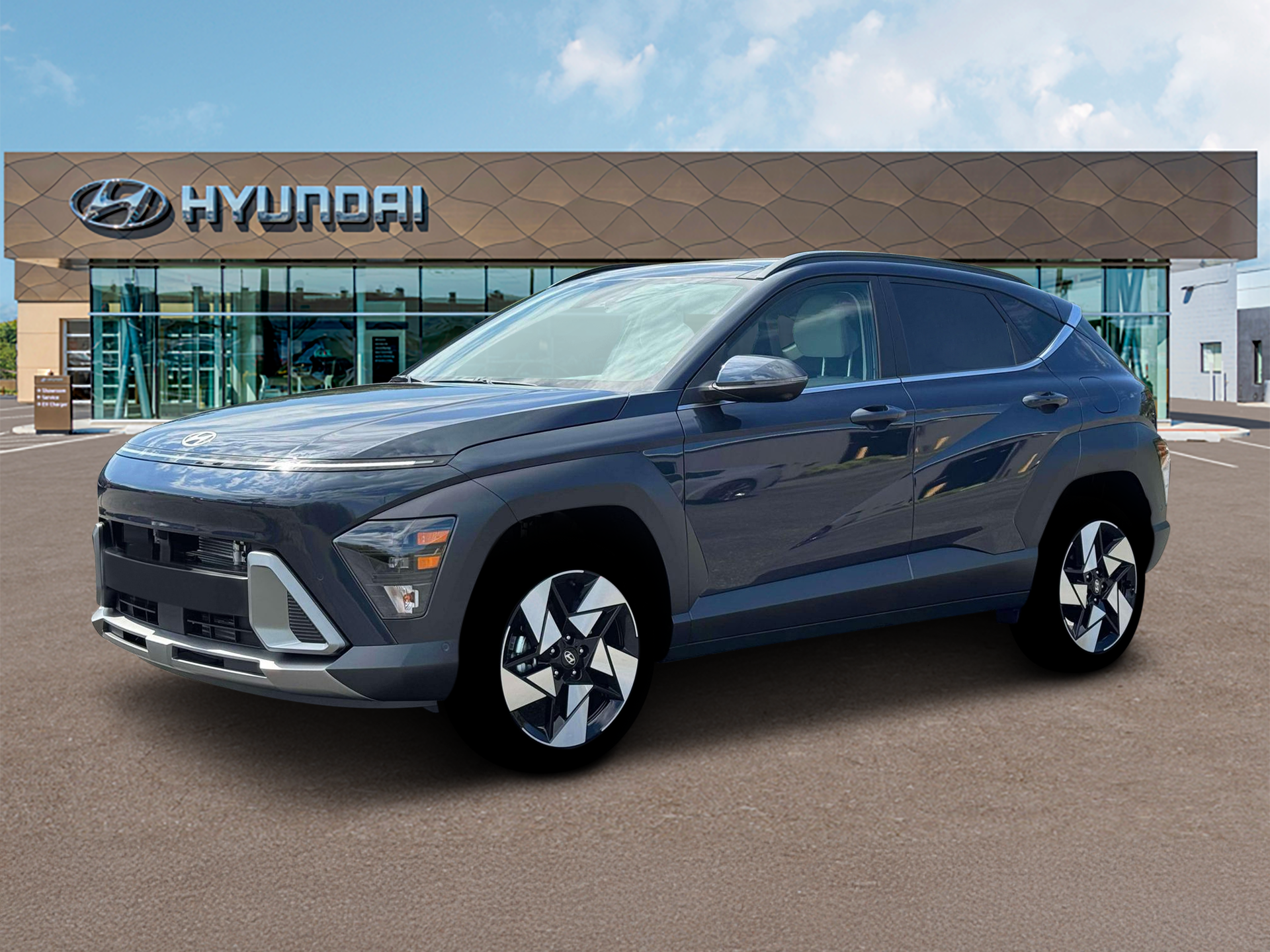 2026 Hyundai Kona Limited - Photo 2