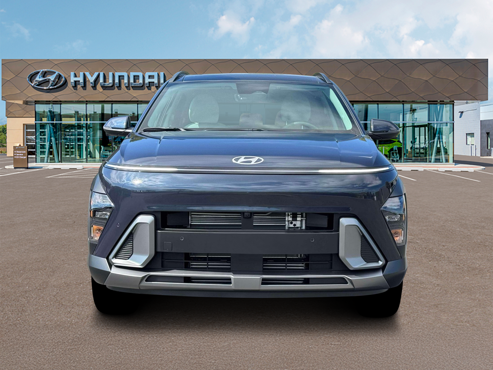 2026 Hyundai Kona Limited - Photo 12