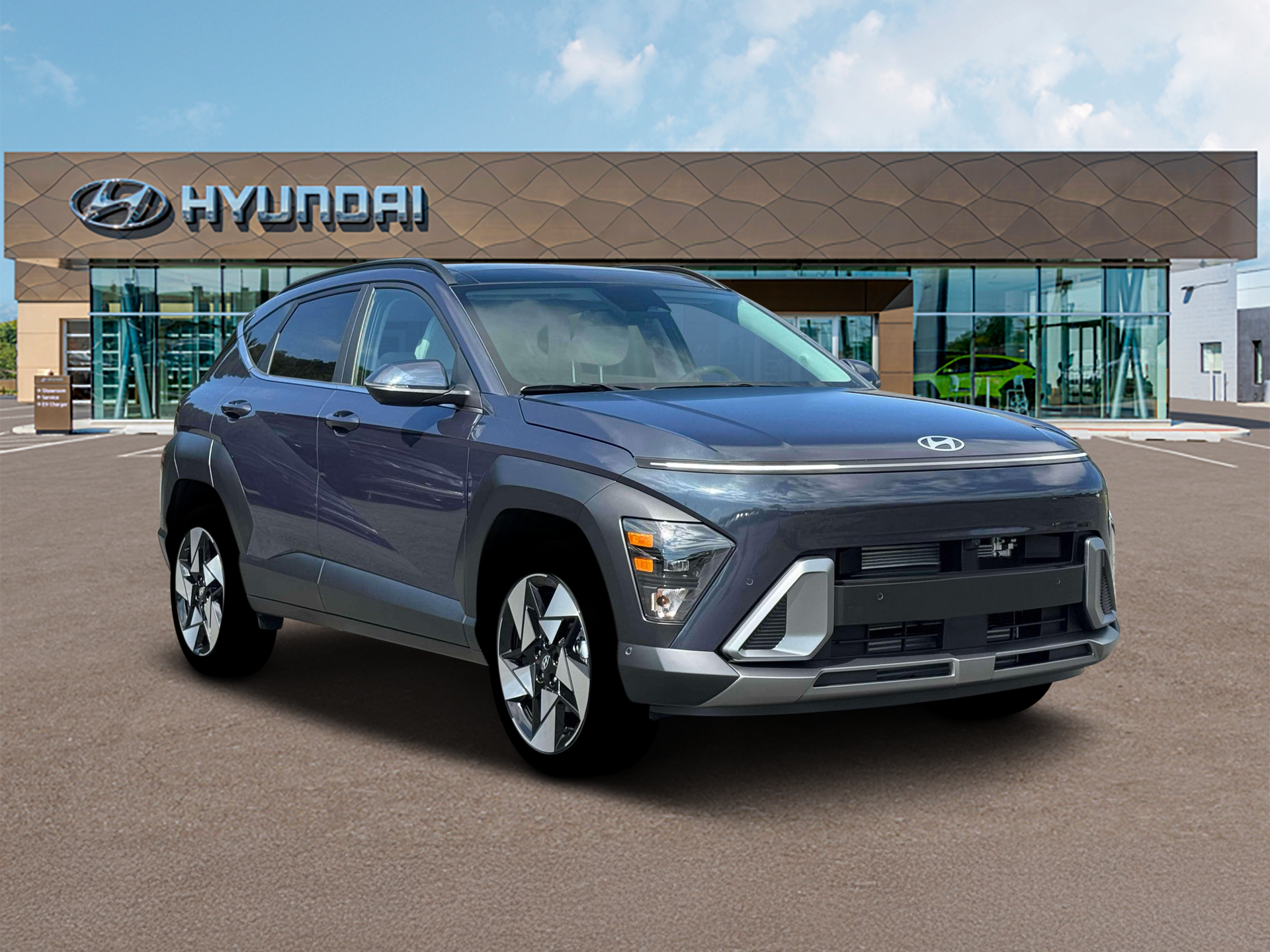 2026 Hyundai Kona Limited - Photo 11