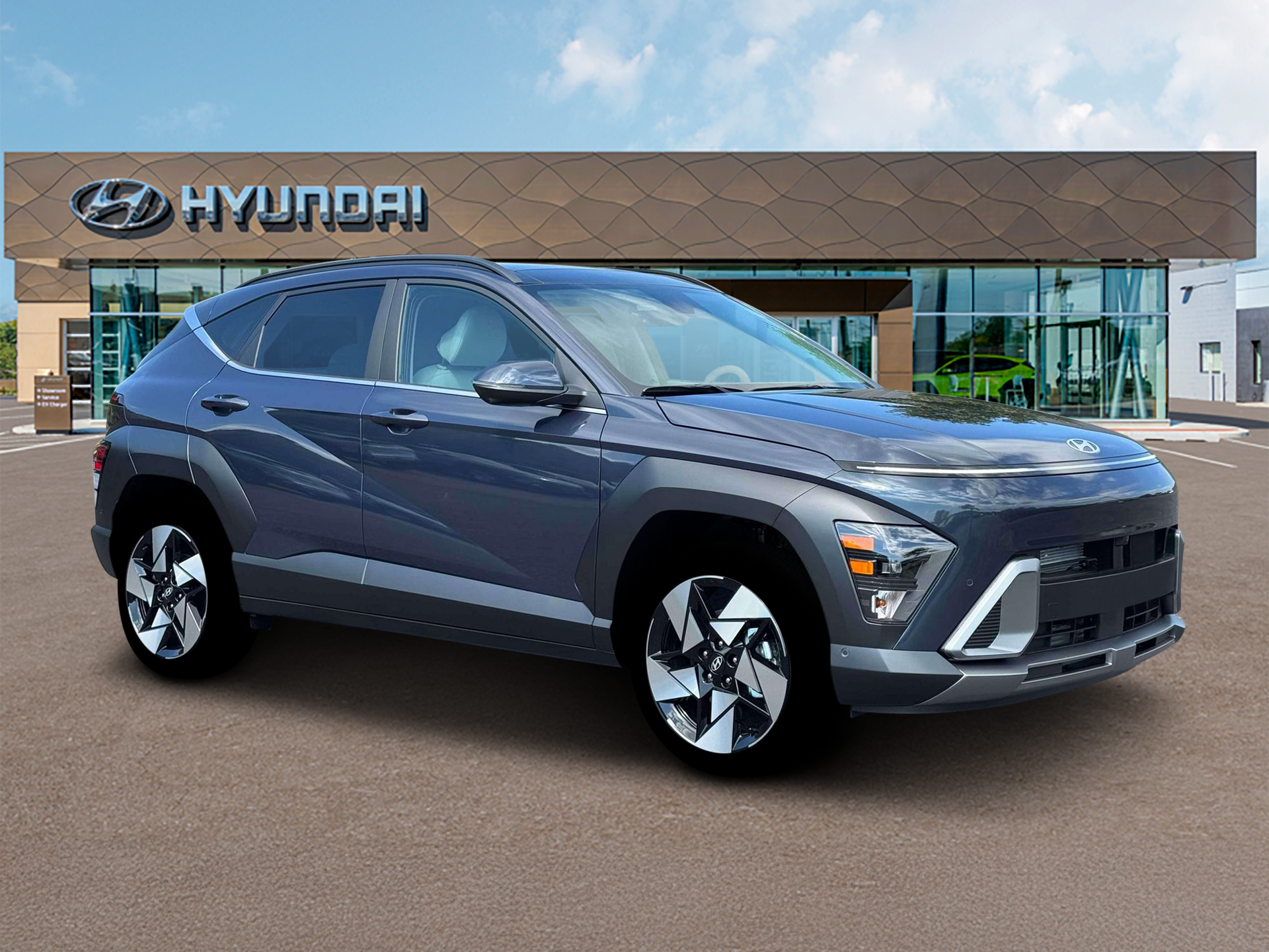 2026 Hyundai Kona Limited - Photo 10